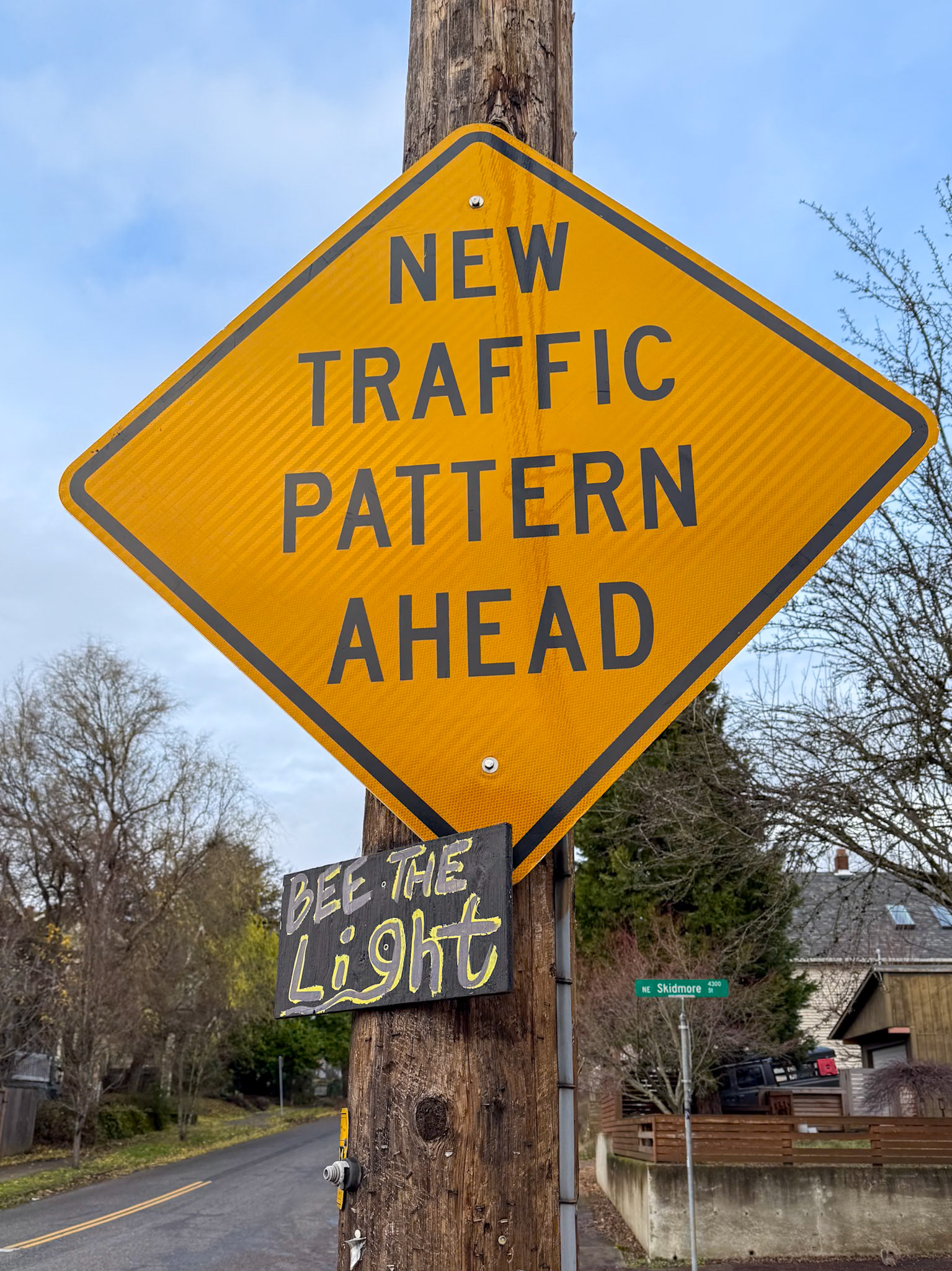 12/18/2024 NE Alberta St Walk