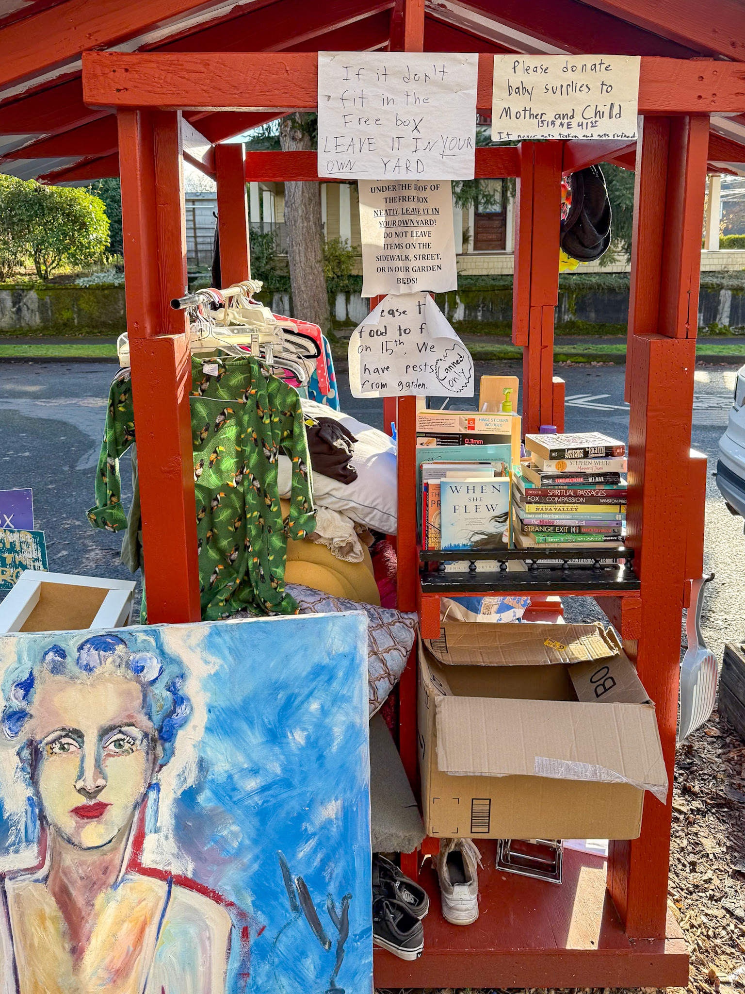 12/9/2024 NE Portland Walk