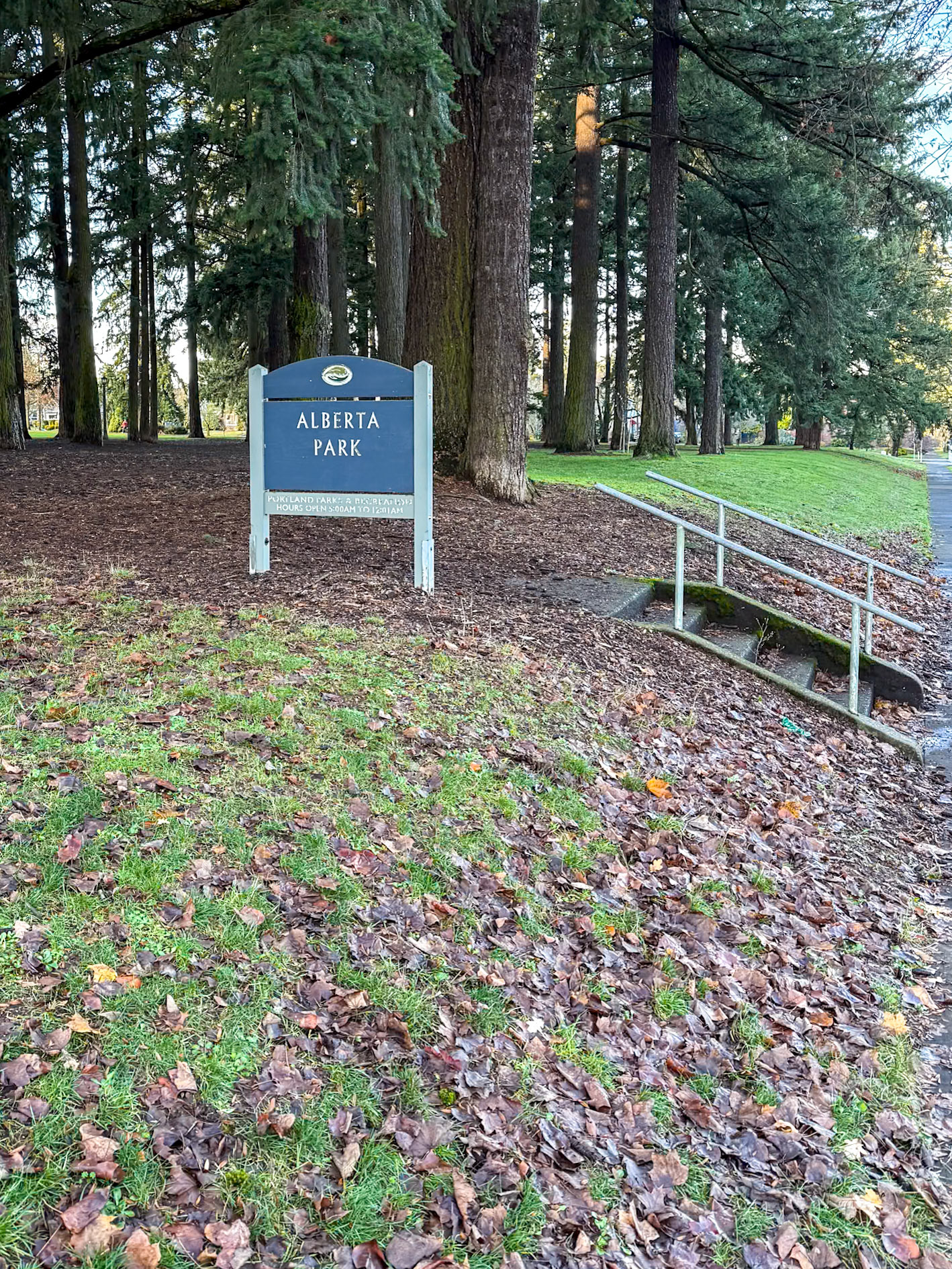 12/9/2024 NE Portland Walk