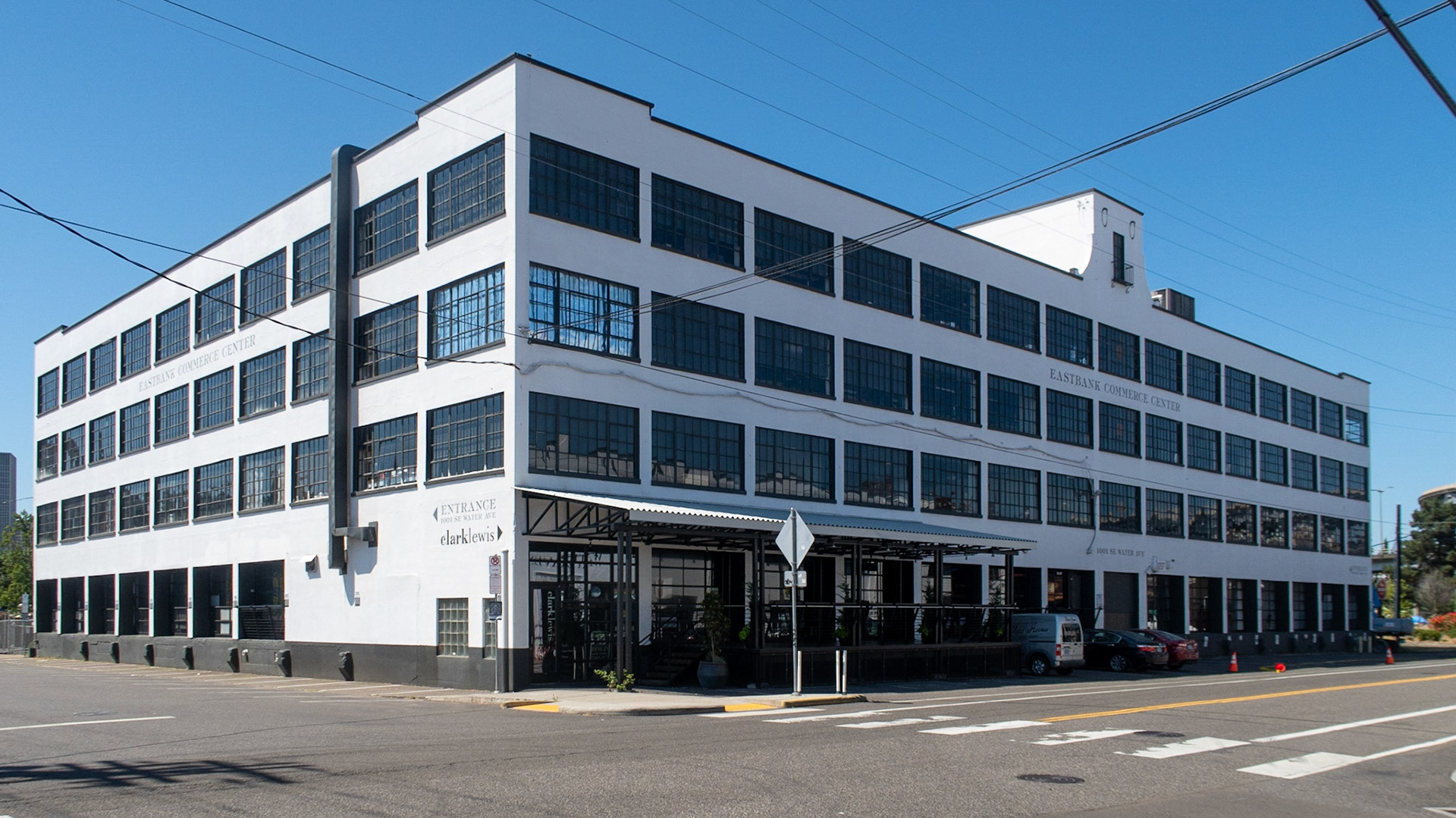 7/24/2022 Portland Central Eastside Walk