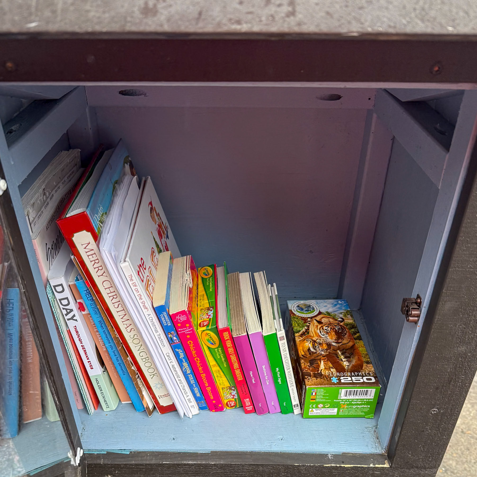 12/15/2024 Find Santa Walk