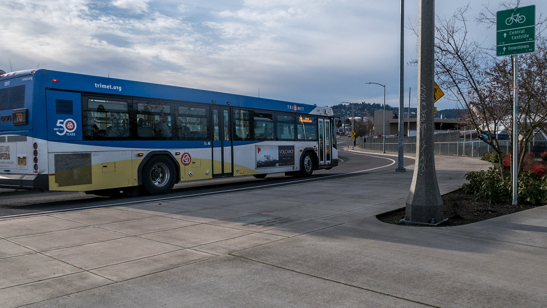 Pacific Northwest Photowalks 1/25/2020 Portland TriMet Line 70 Walk 2