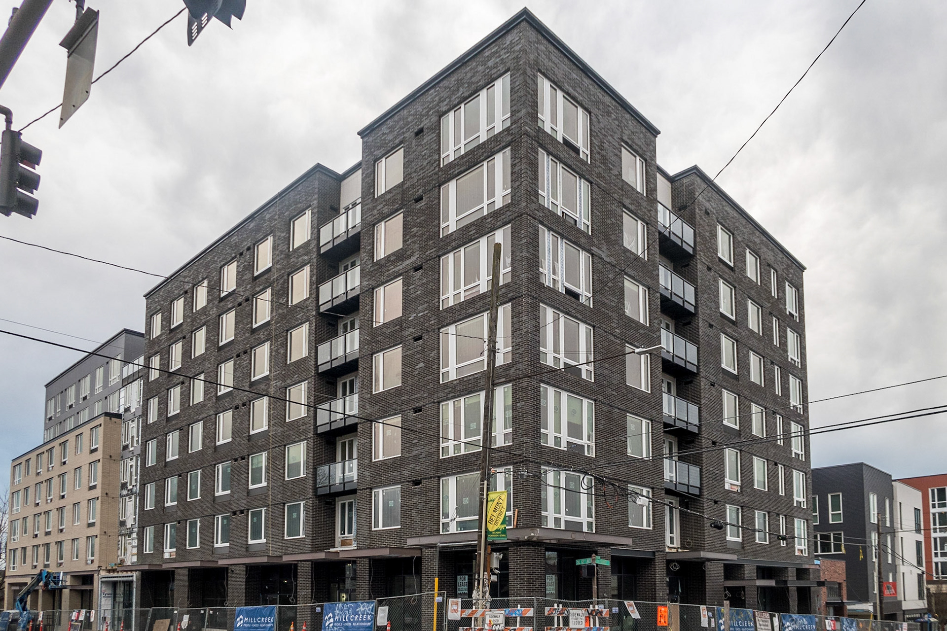 Pacific Northwest Photowalks 1/25/2020 Portland TriMet Line 70 Walk 2