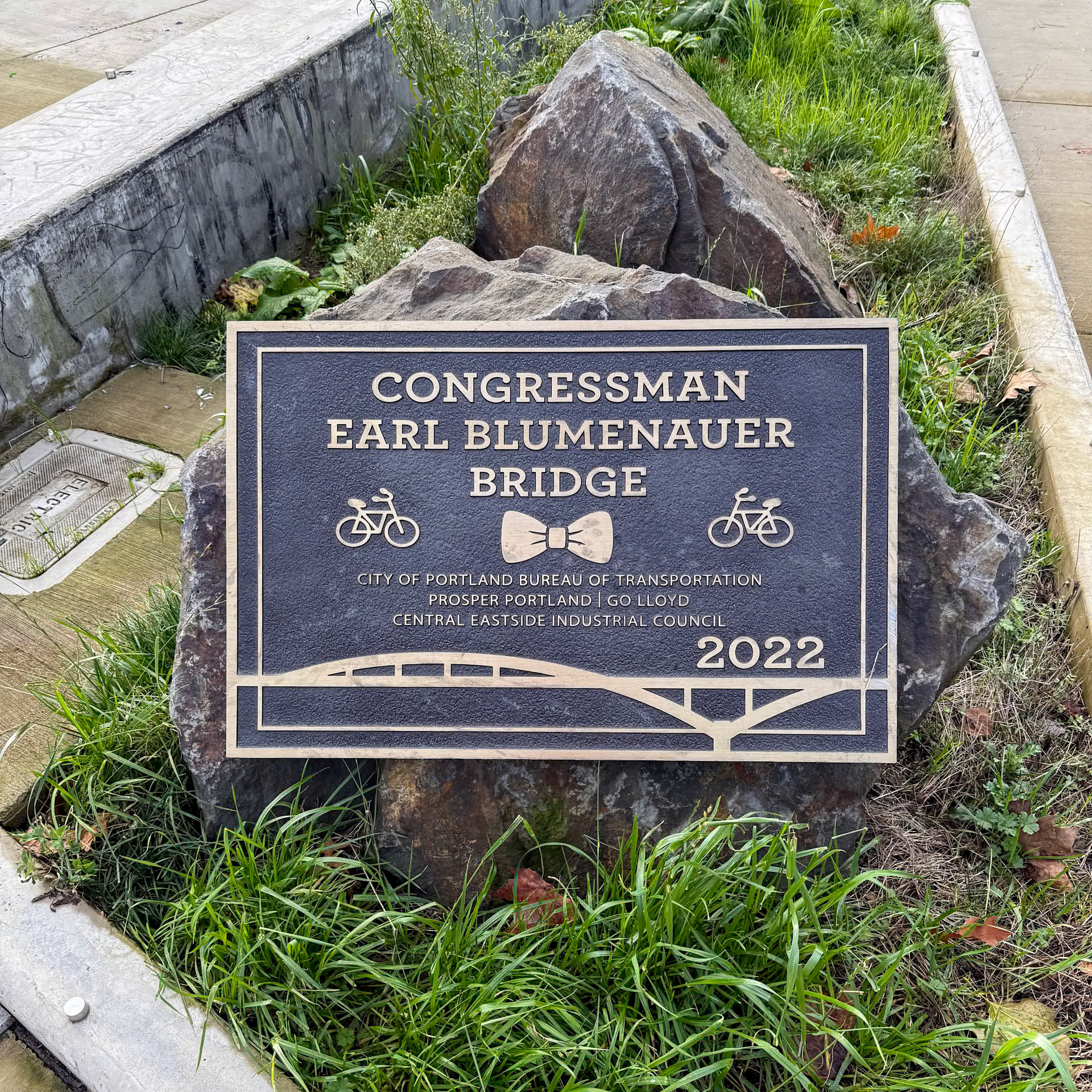 12/24/2024 Christmas Eve Walk in Lloyd District