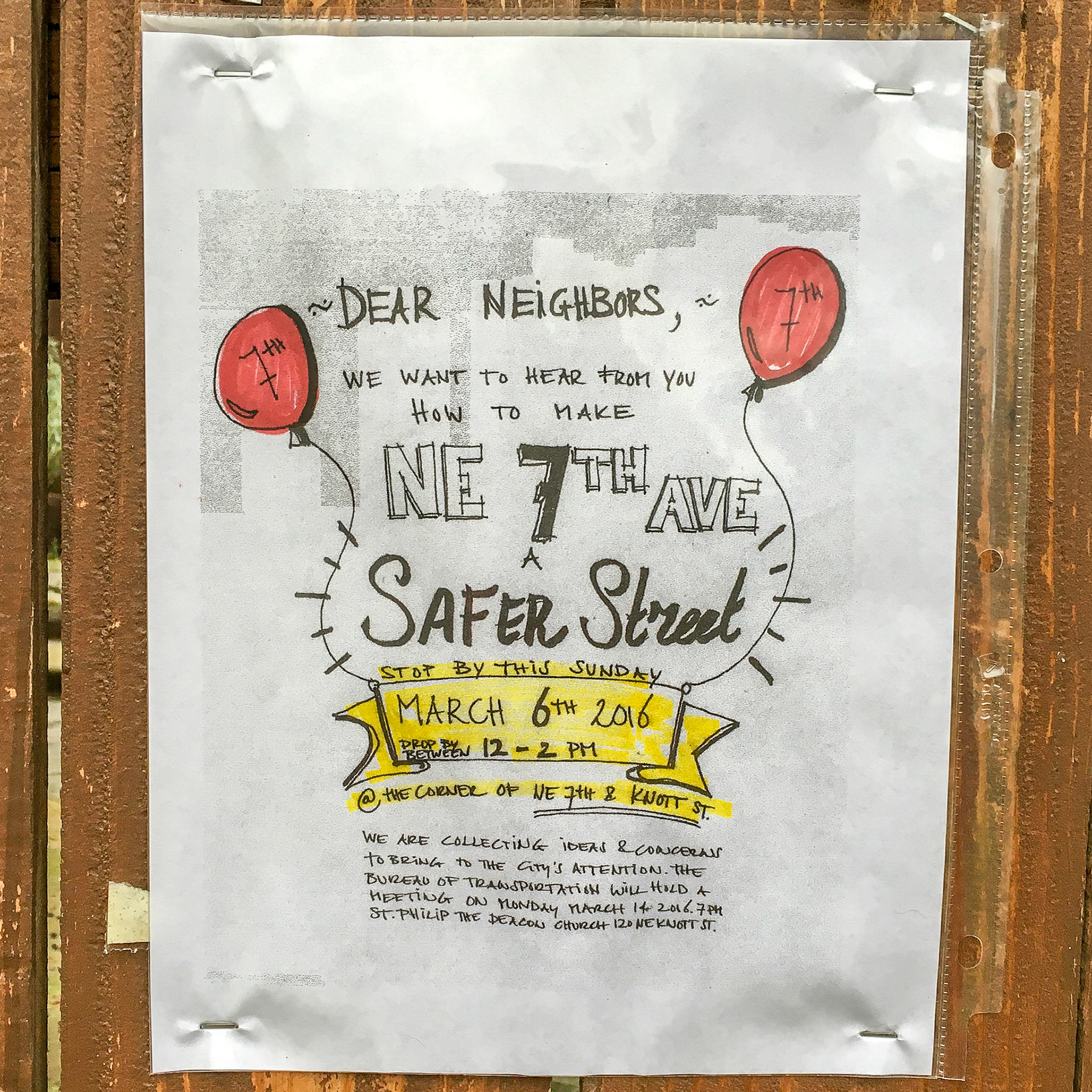 3/5/2015 Walk to Downtown Portland