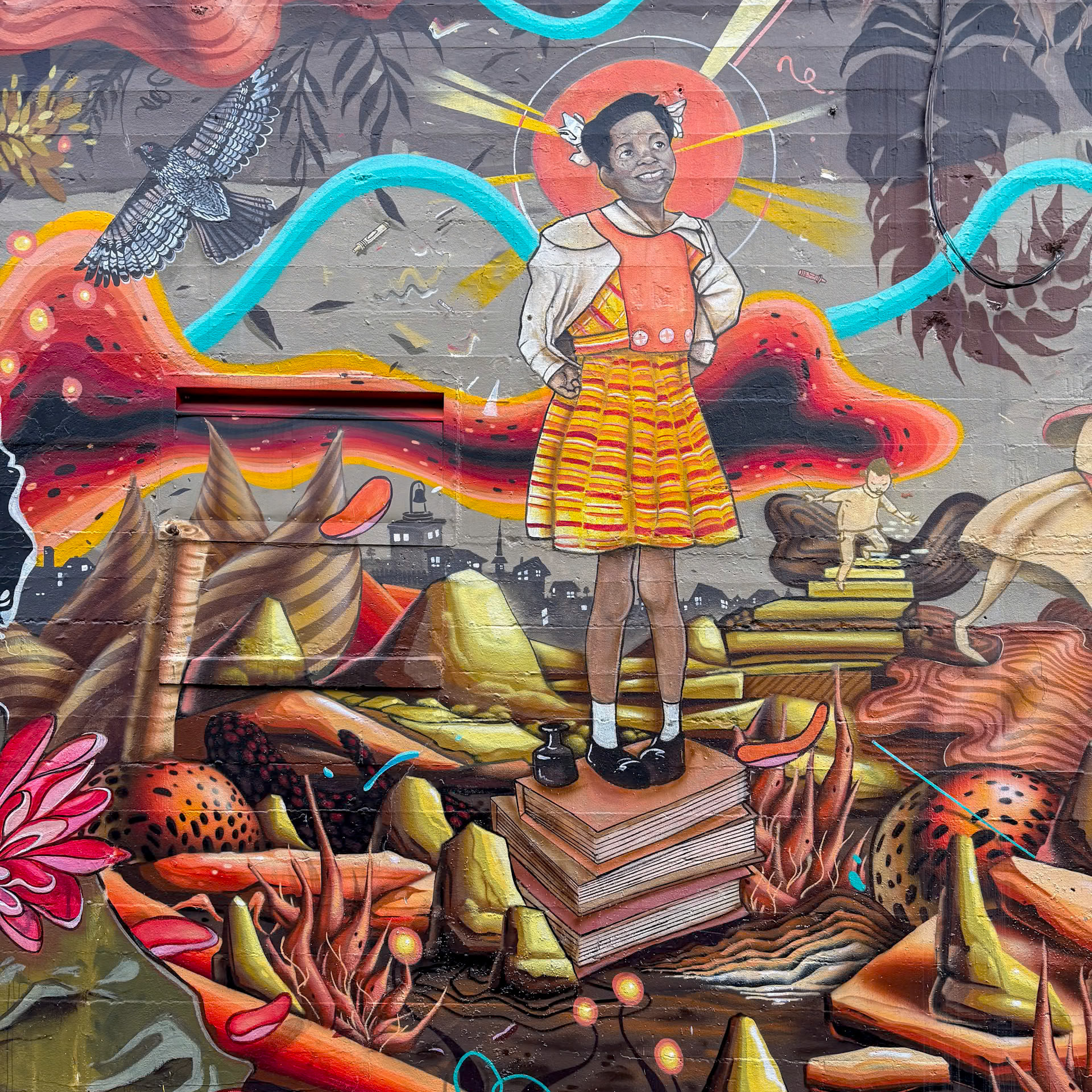 12/18/2024 NE Alberta St Walk