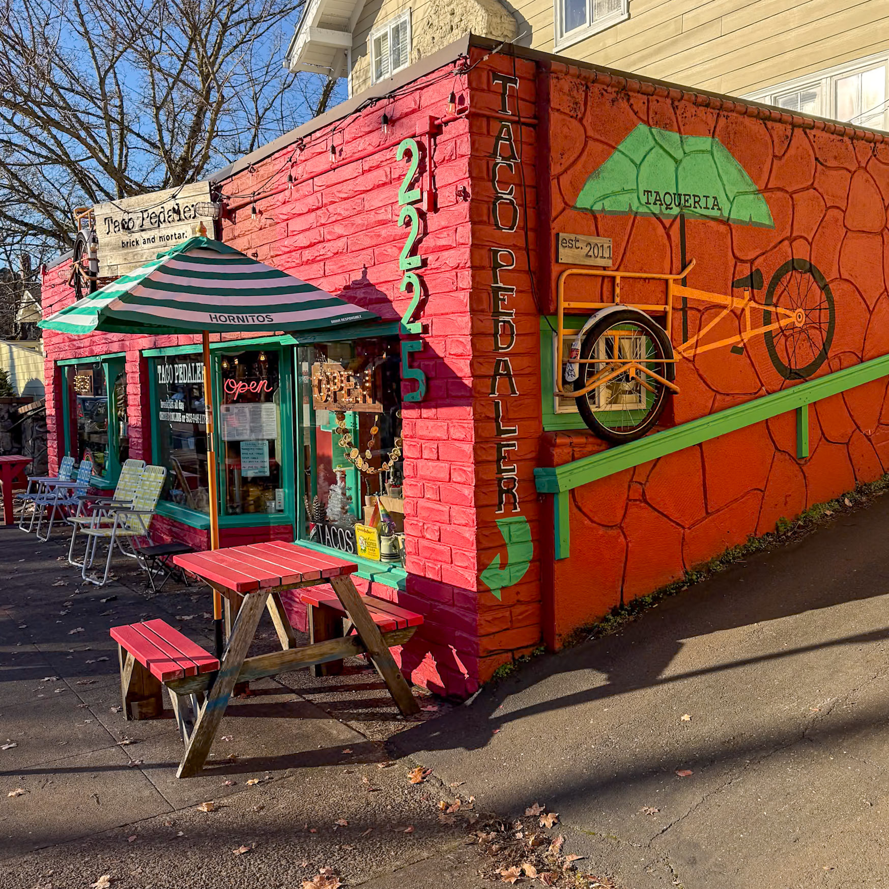 12/5/2024 NE Portland Walk