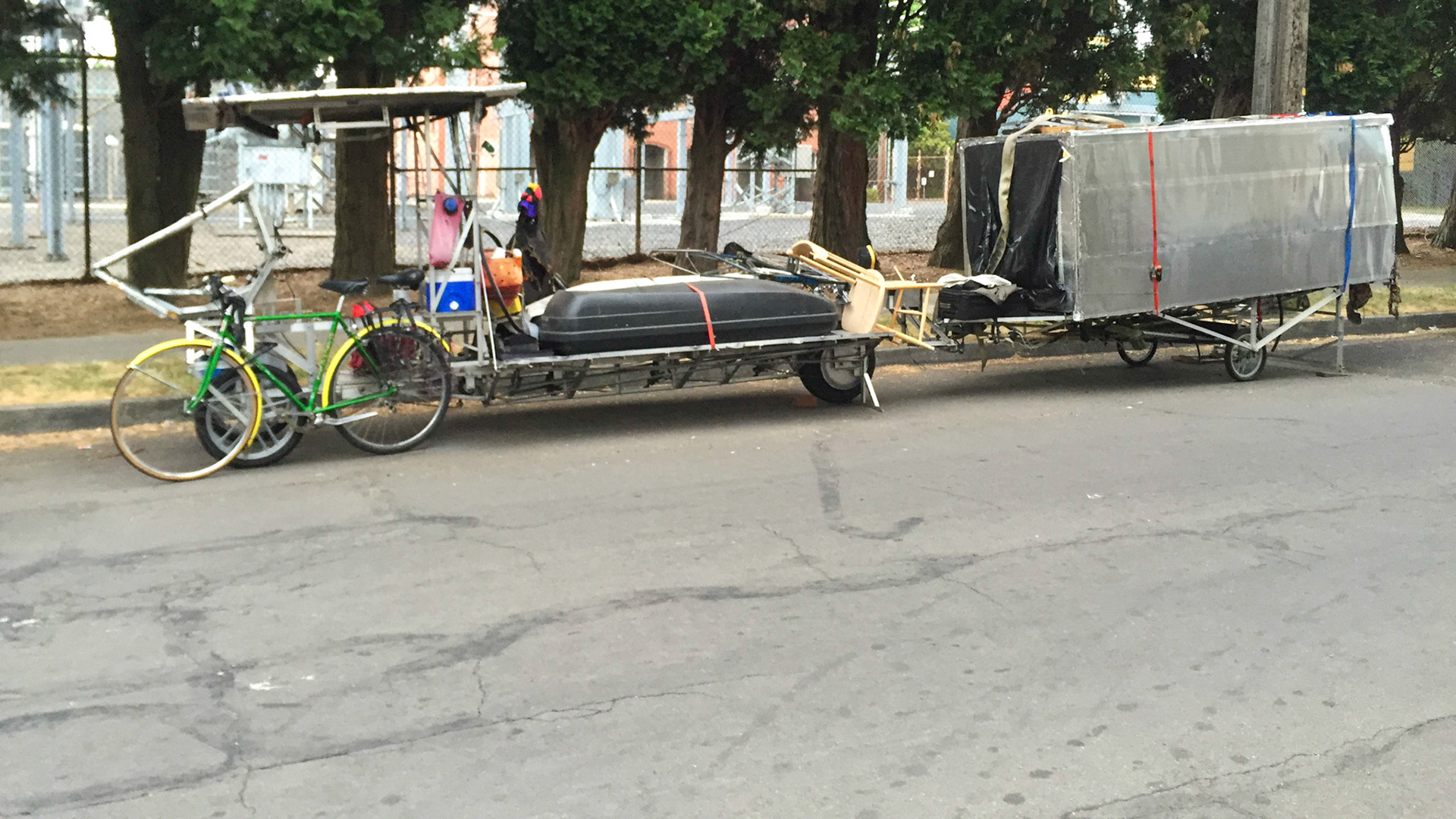 7/11/2015 NE Portland Walk