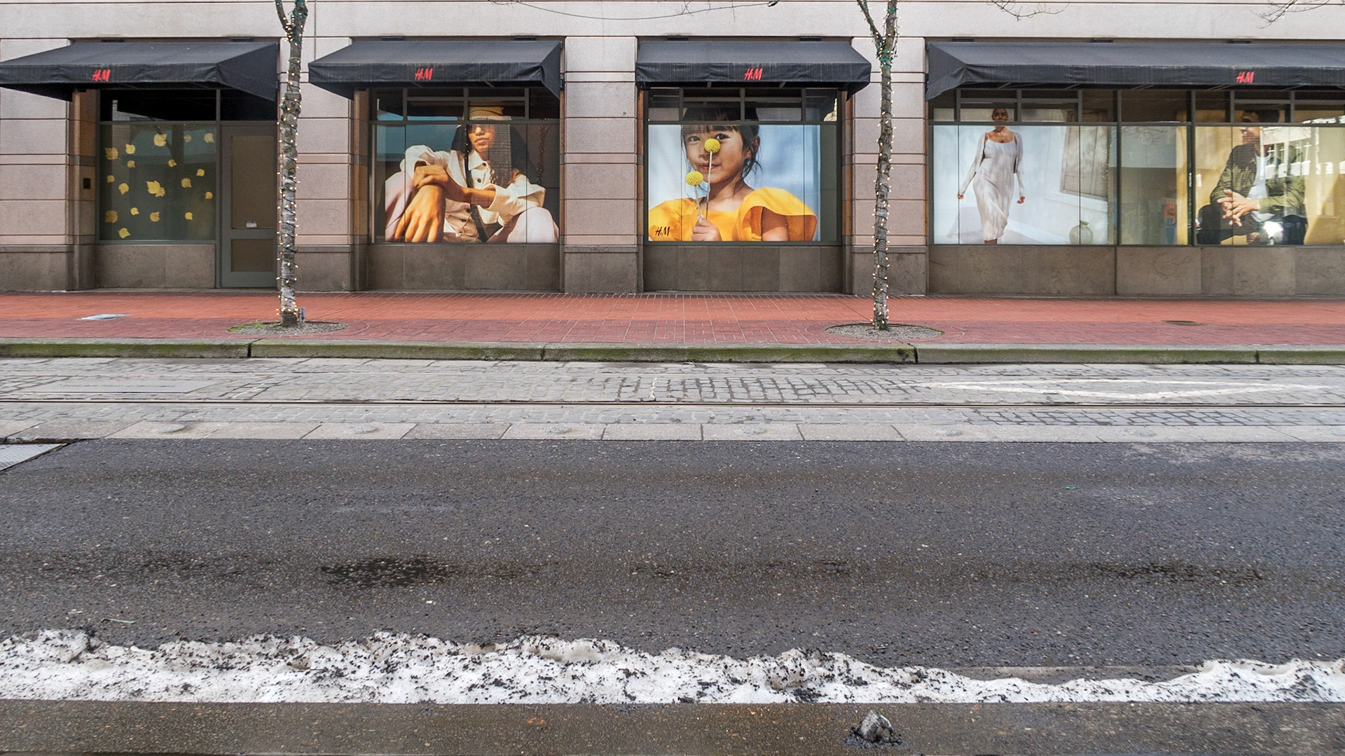 2/20/2021 Downtown Portland Walk