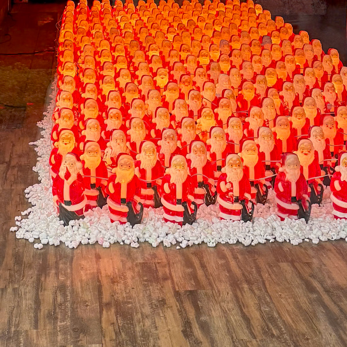 12/15/2024 Find Santa Walk