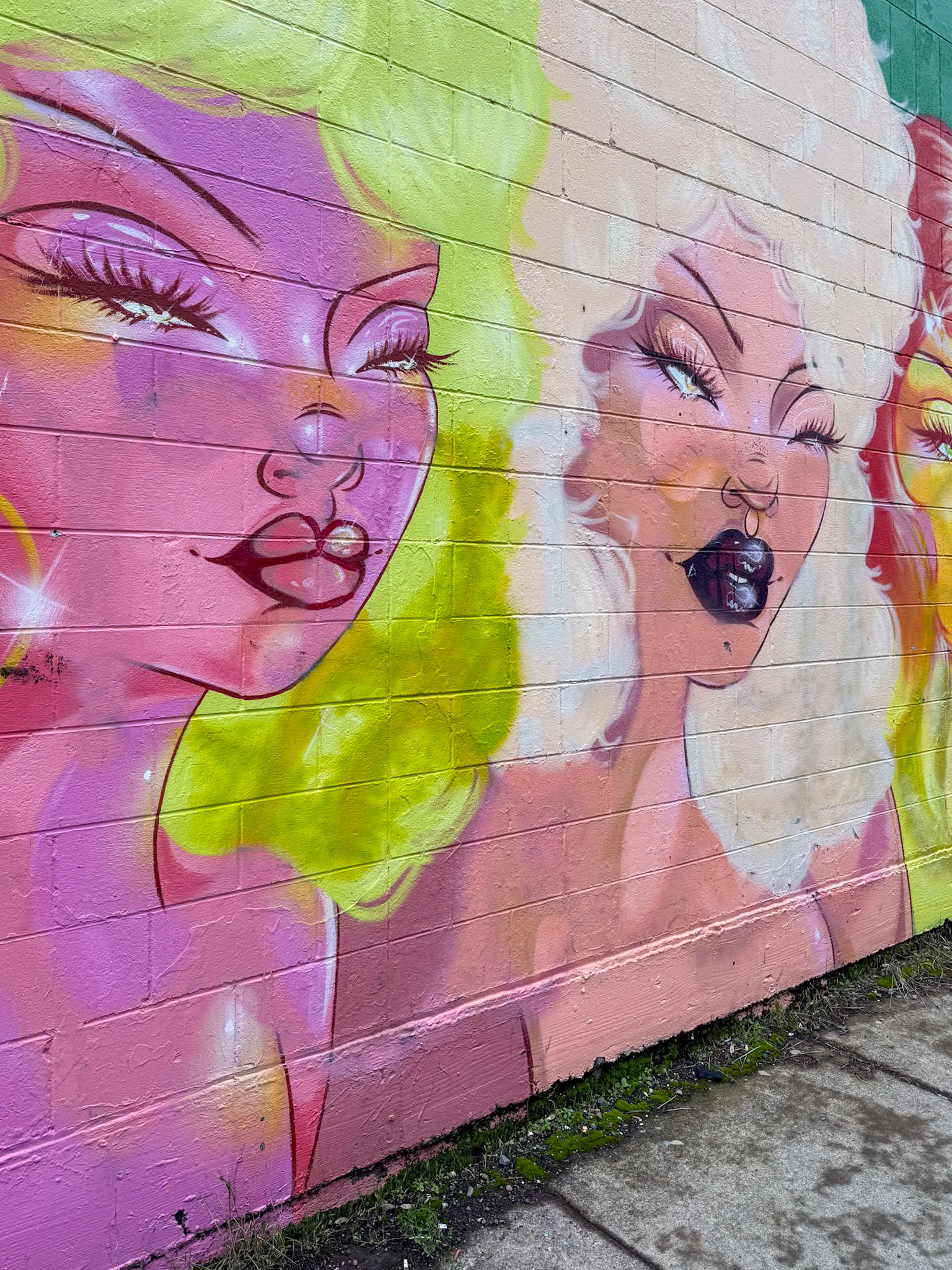 12/18/2024 NE Alberta St Walk