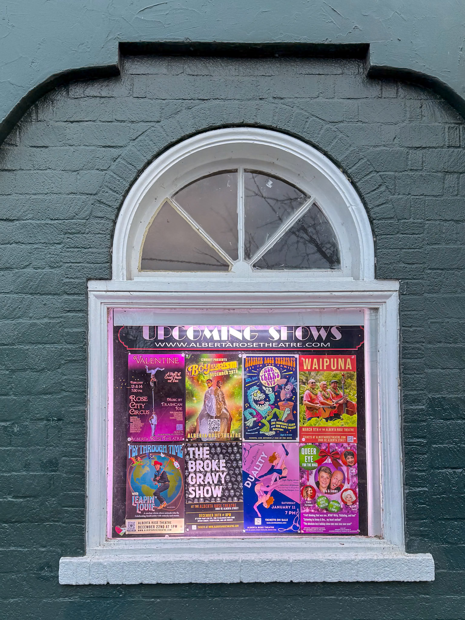 12/18/2024 NE Alberta St Walk