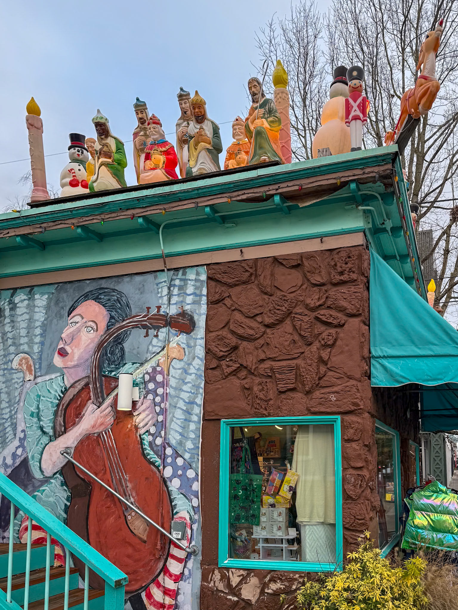 12/18/2024 NE Alberta St Walk