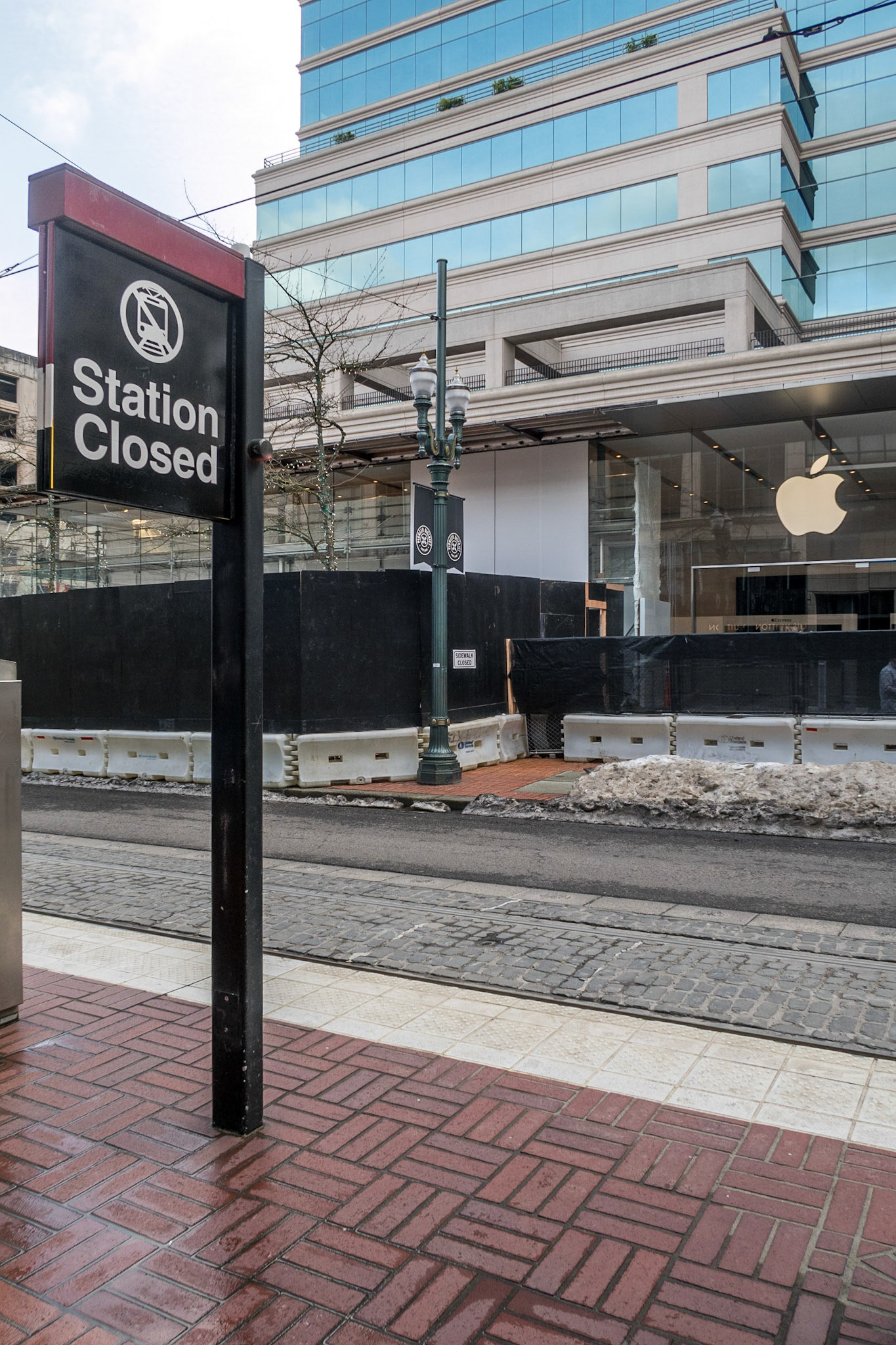 2/20/2021 Downtown Portland Walk