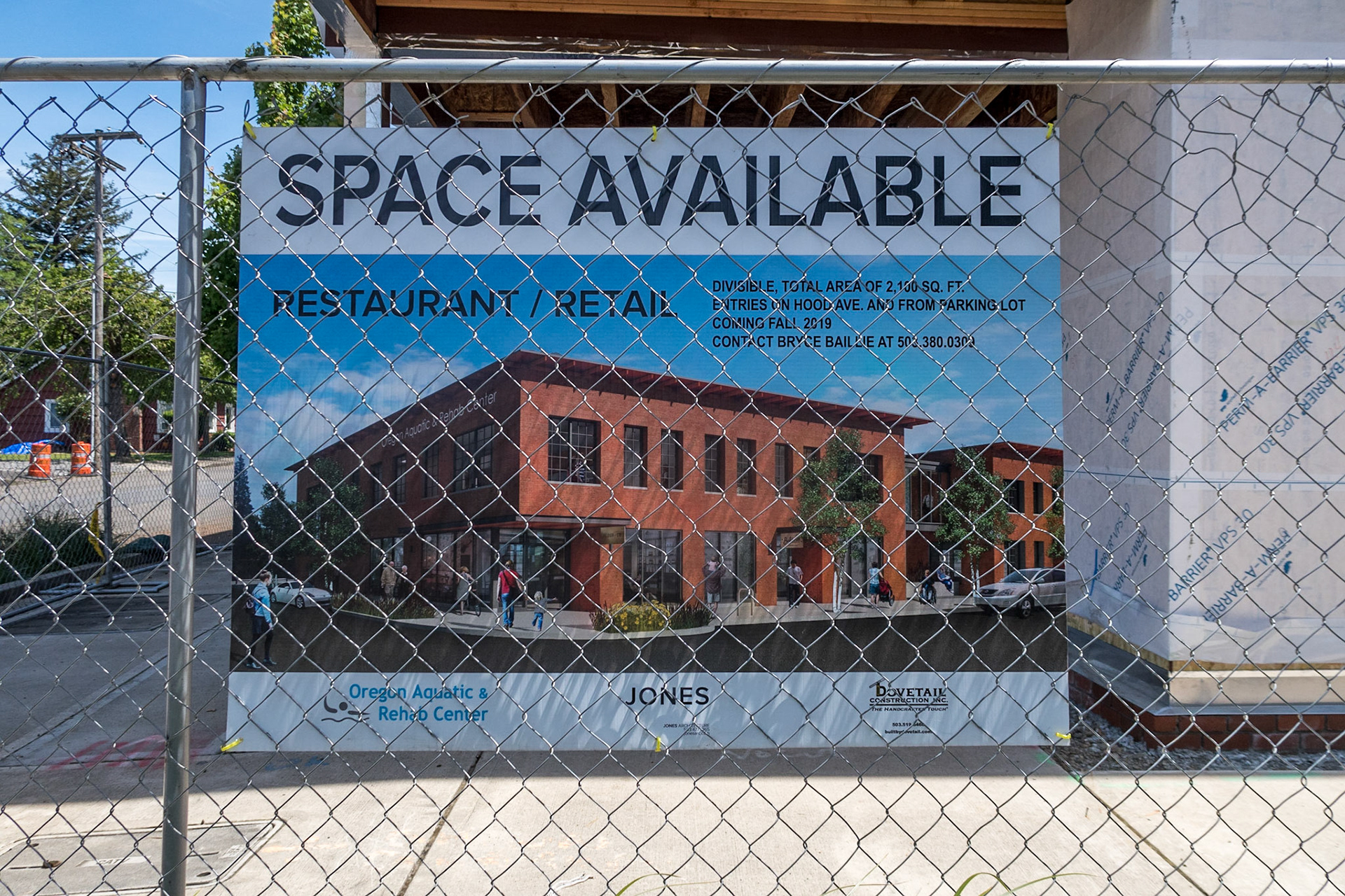 Space Available