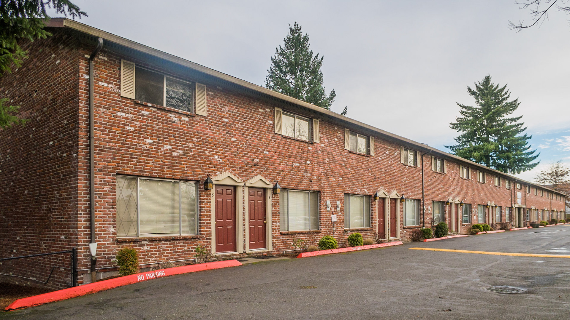 Pacific Northwest Photowalks 1/25/2020 Portland TriMet Line 70 Walk 1