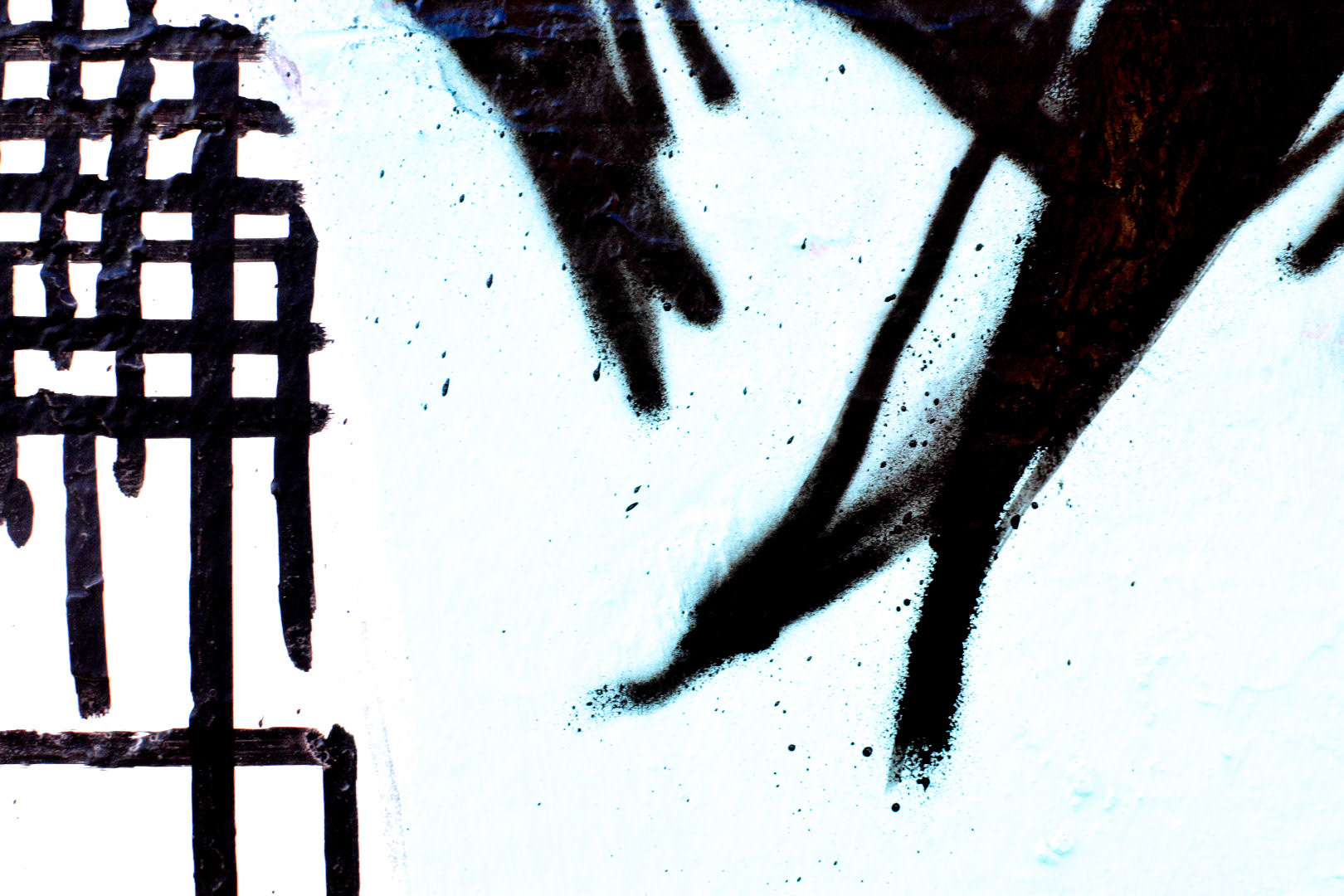 Abstract of Lightbody 107 WIP Shawland 2021