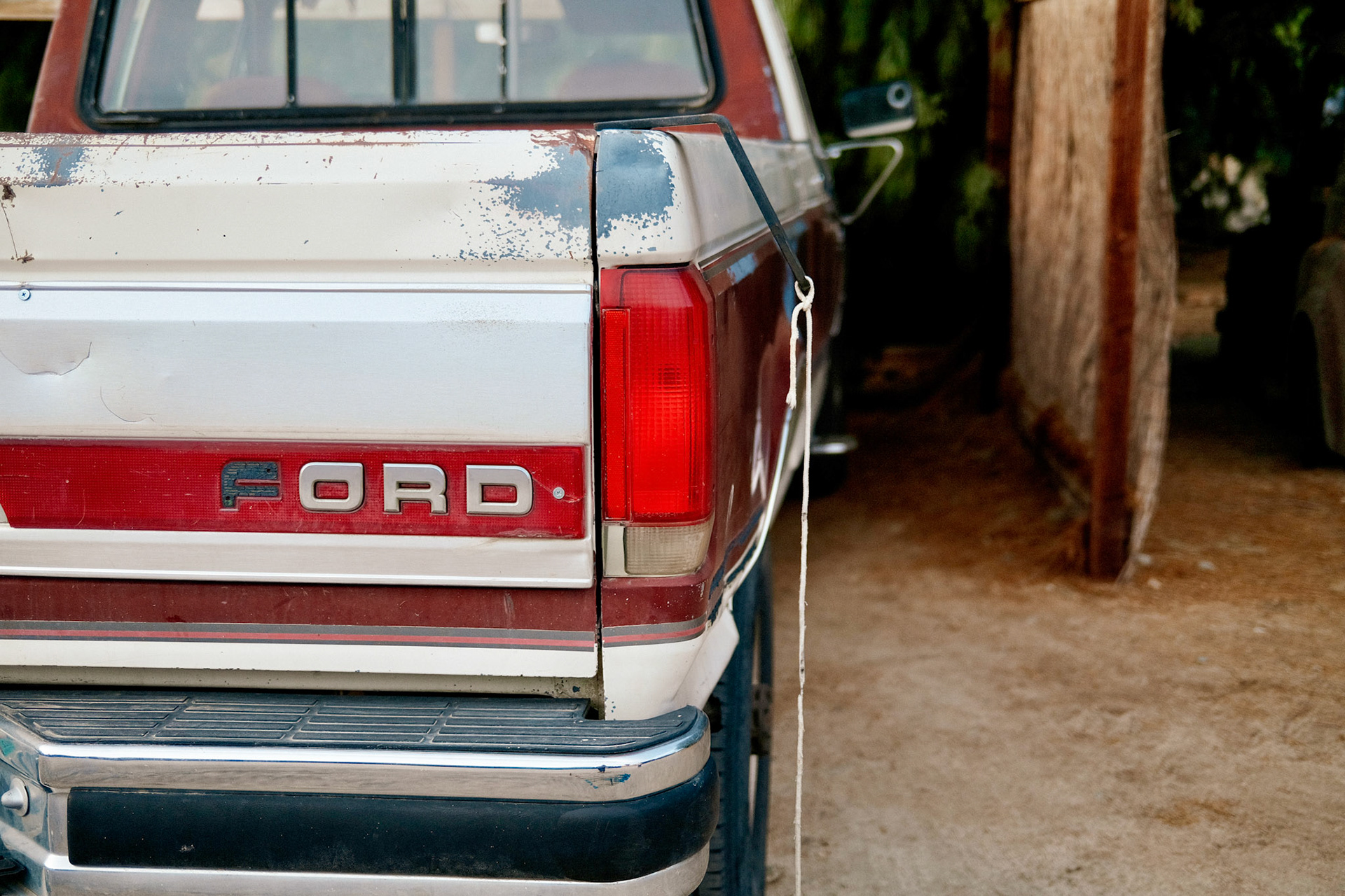 Ford F150 29 Palms Jan 2022