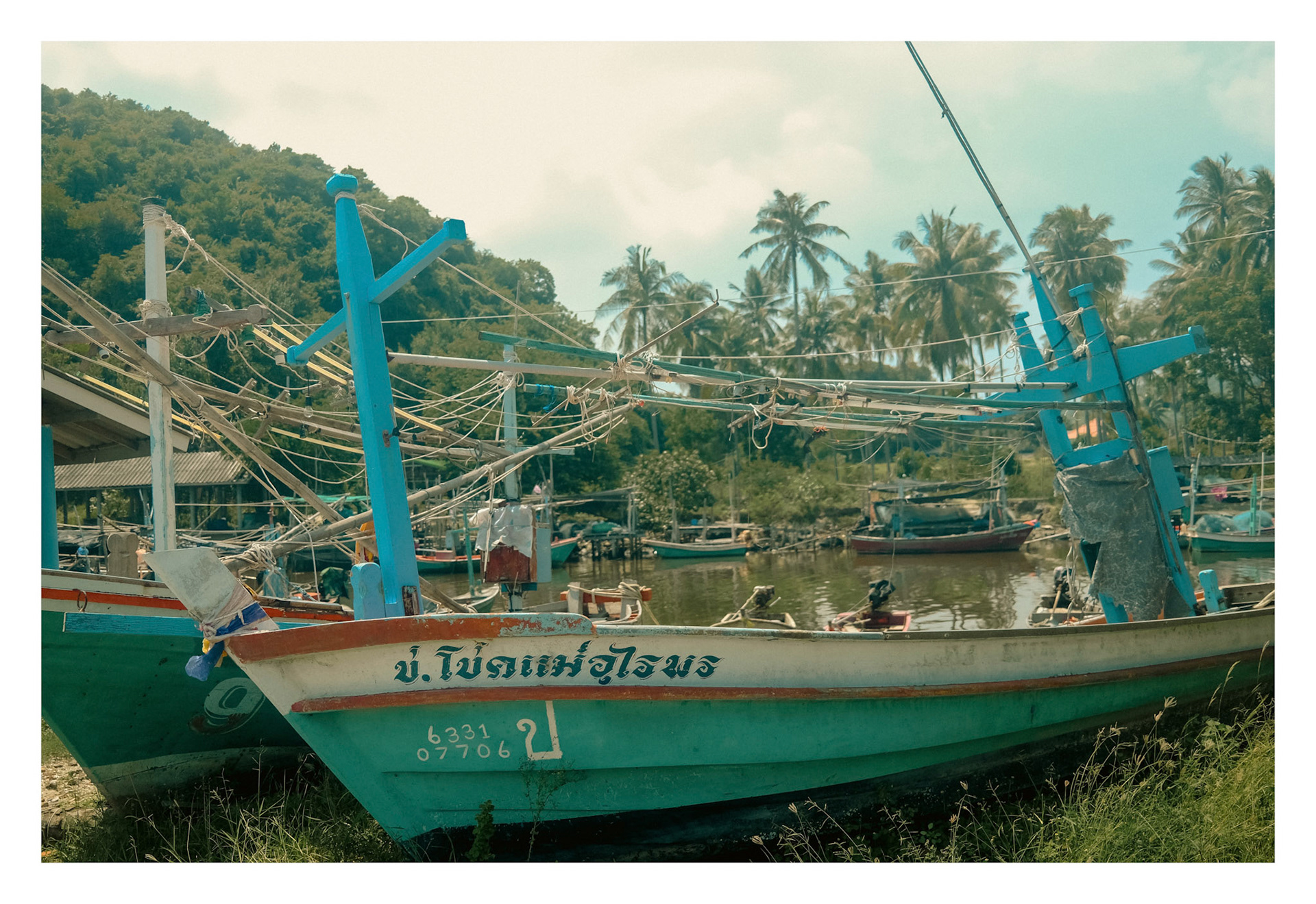 Not A Yacht, Sam Roi Yot