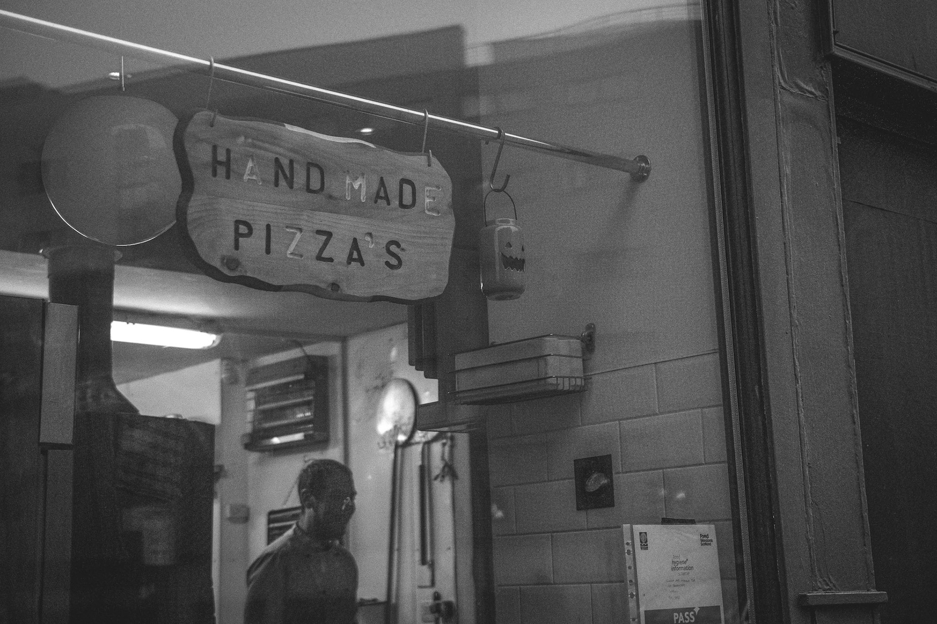 Bridgegate Pizza