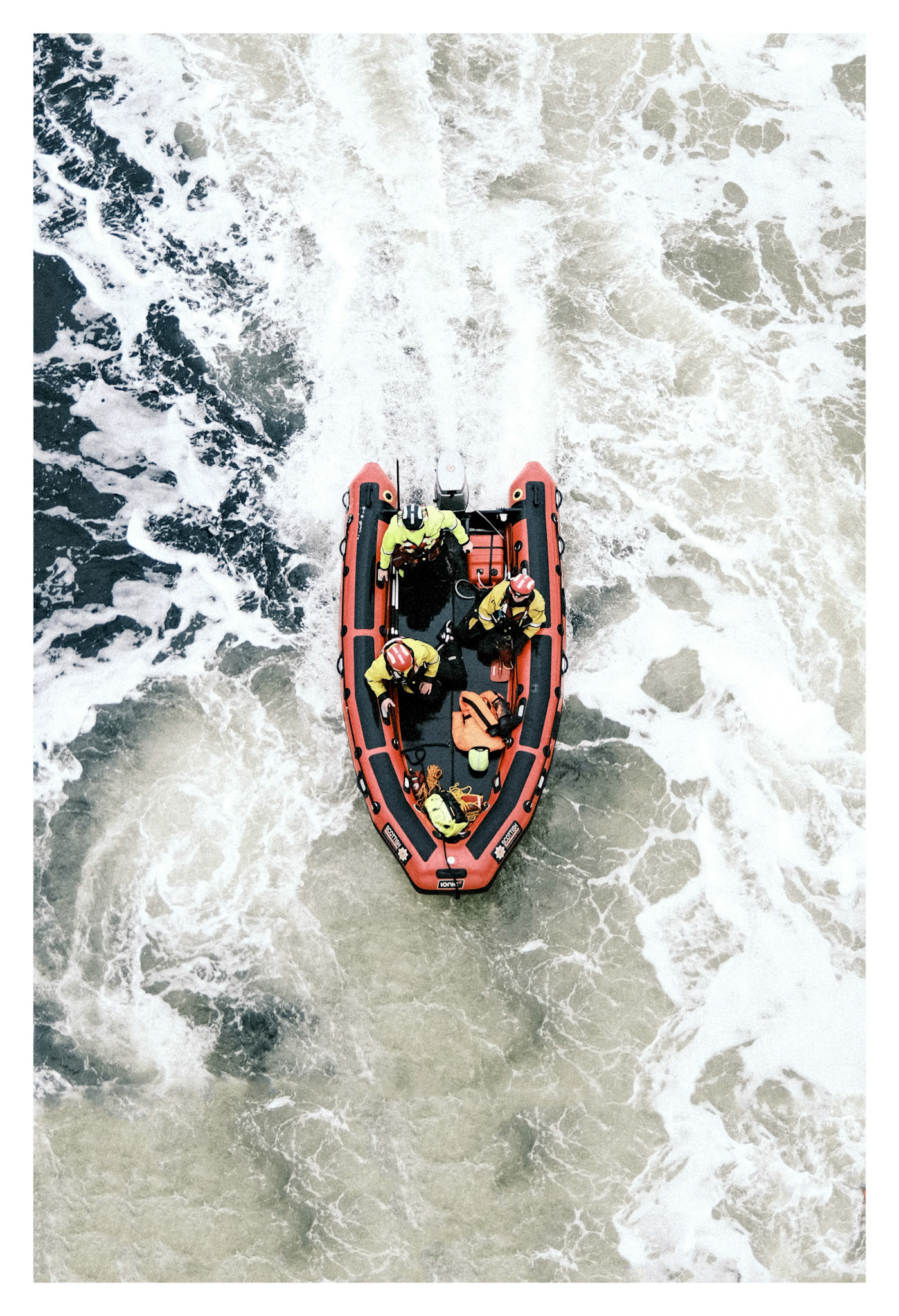 Boat Rescue