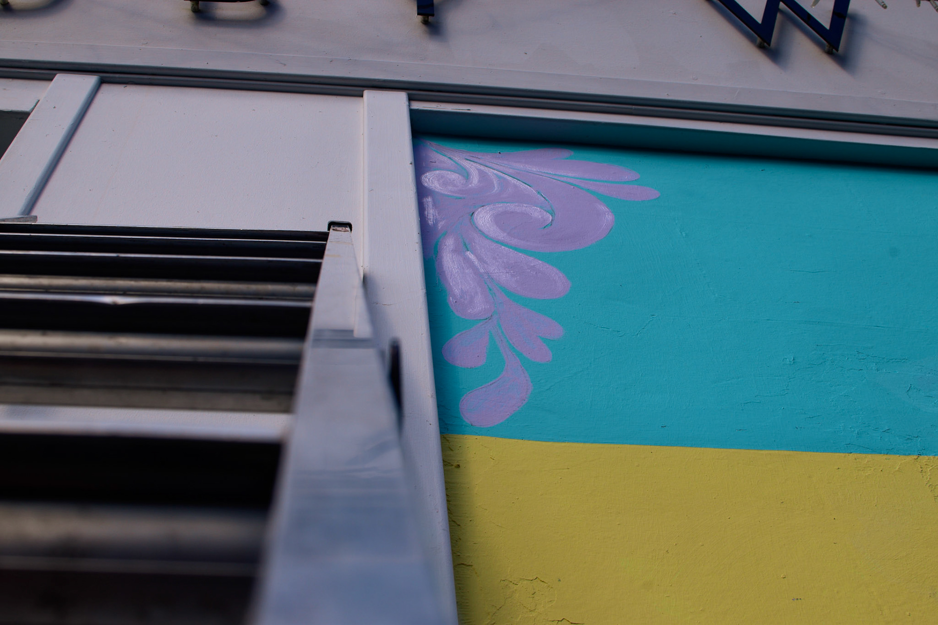 Abstract of Lightbody 107 WIP Shawland 2021