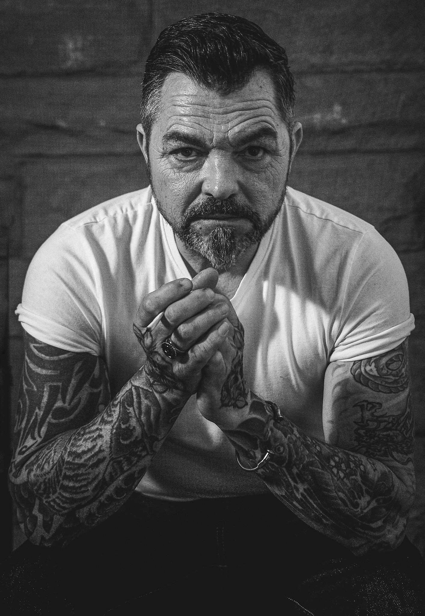 Craig- Model & inspiration