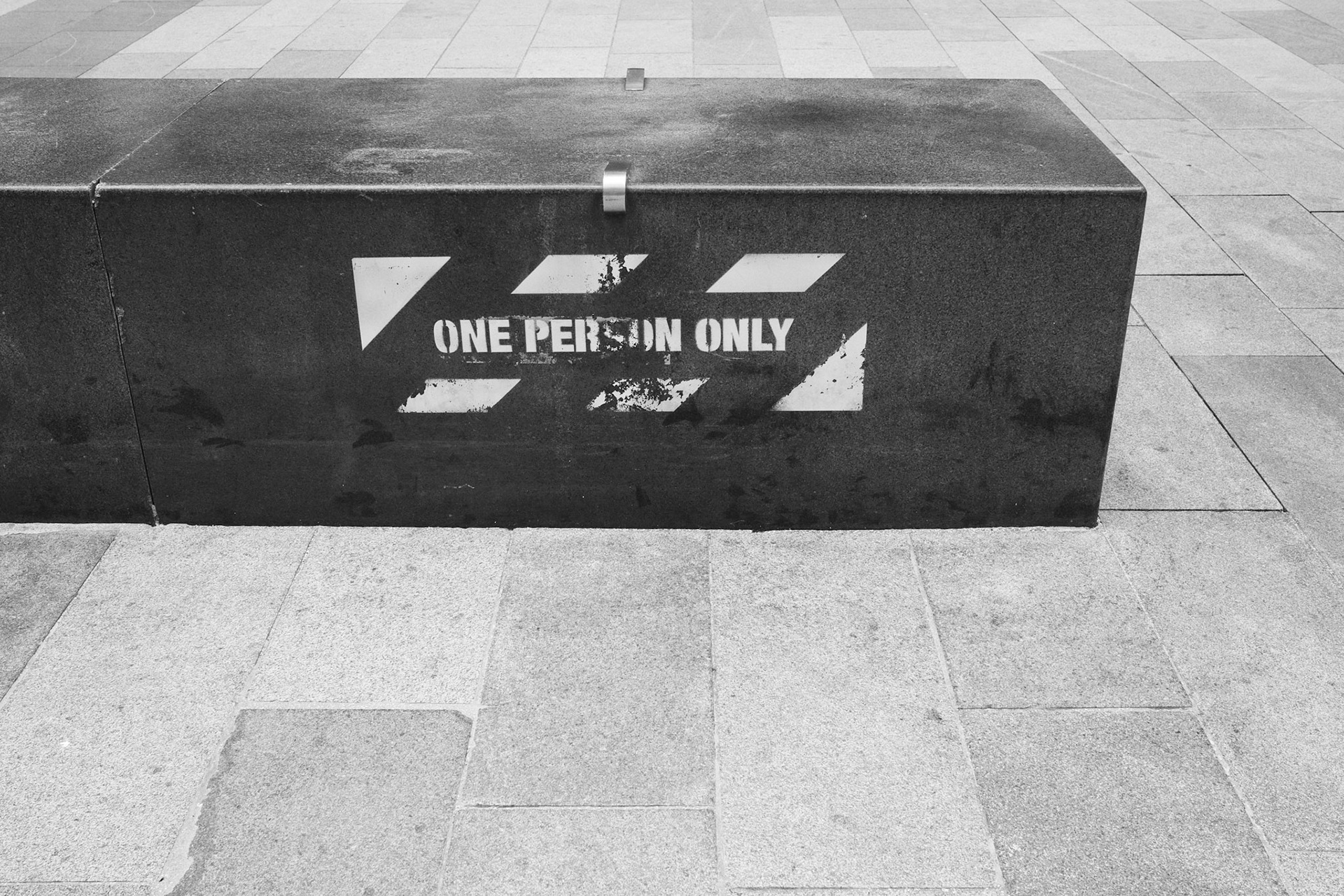 One Person Only Liverpool 2021