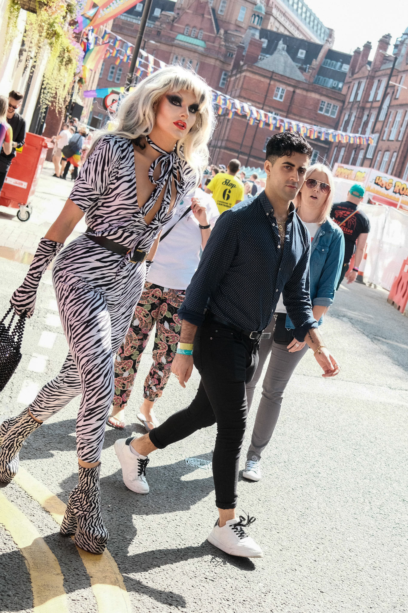 Pride Manchester 2021