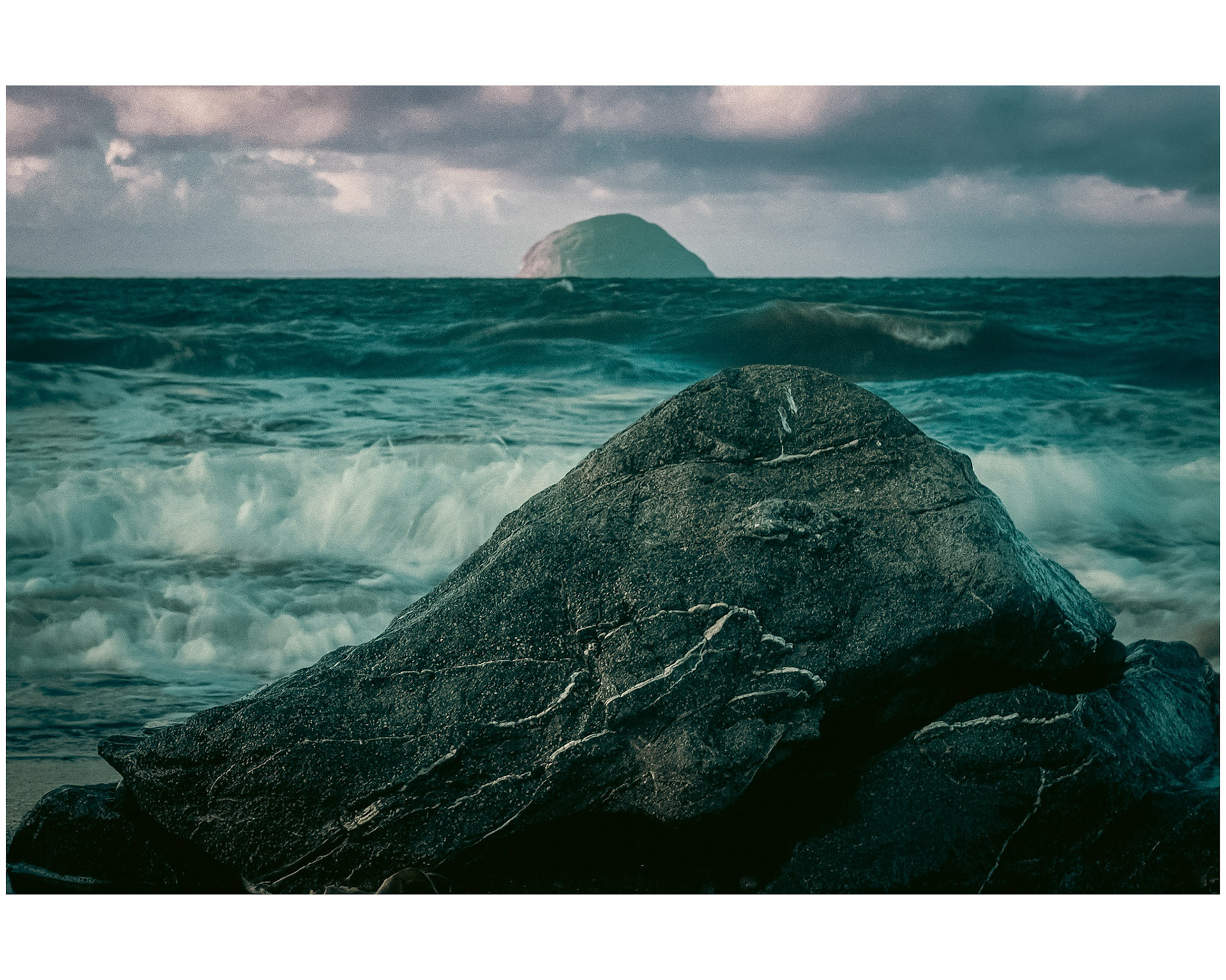 Ailsa Craig