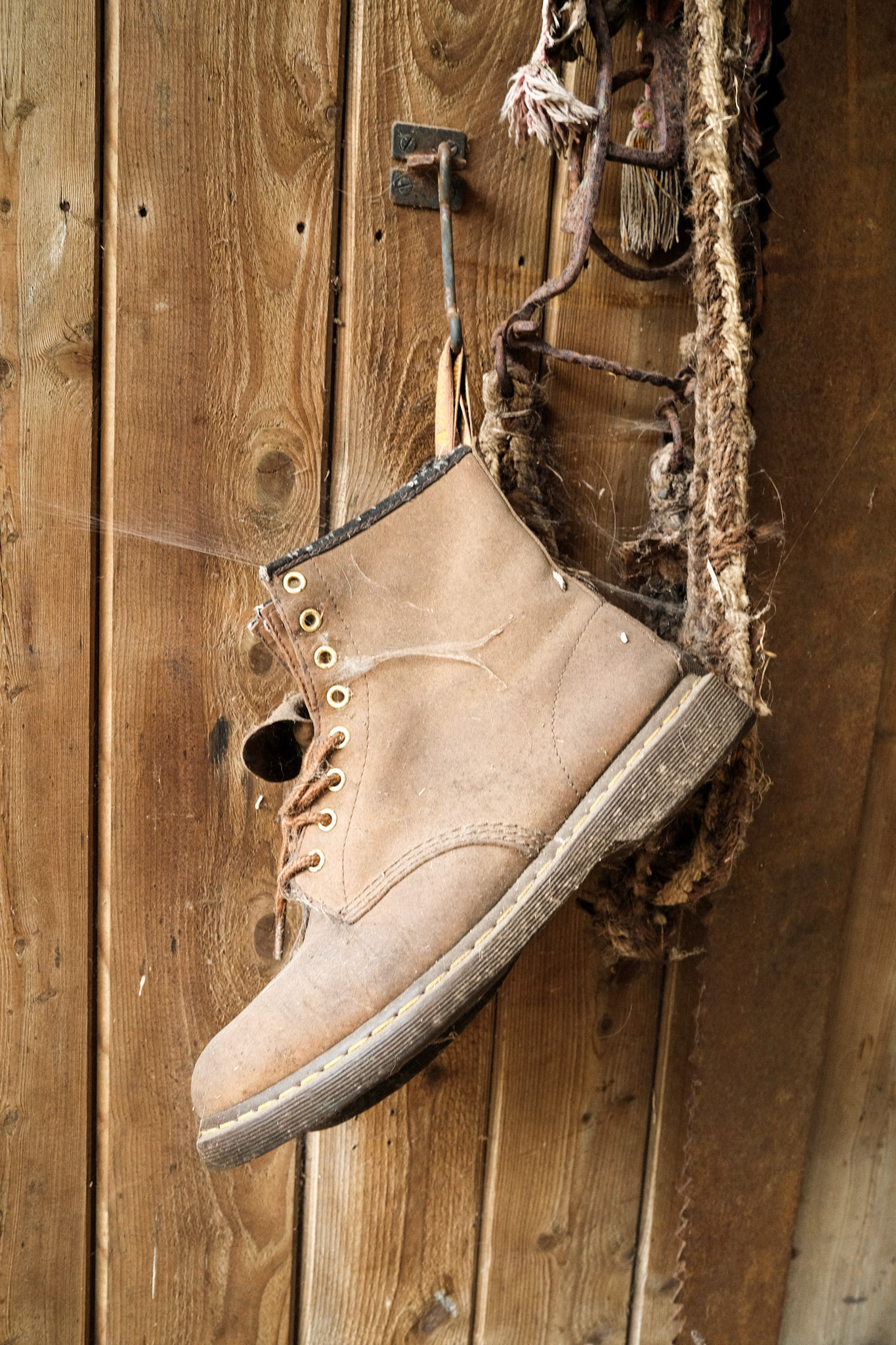 stables in Ninks Retreat Shropshire 2021