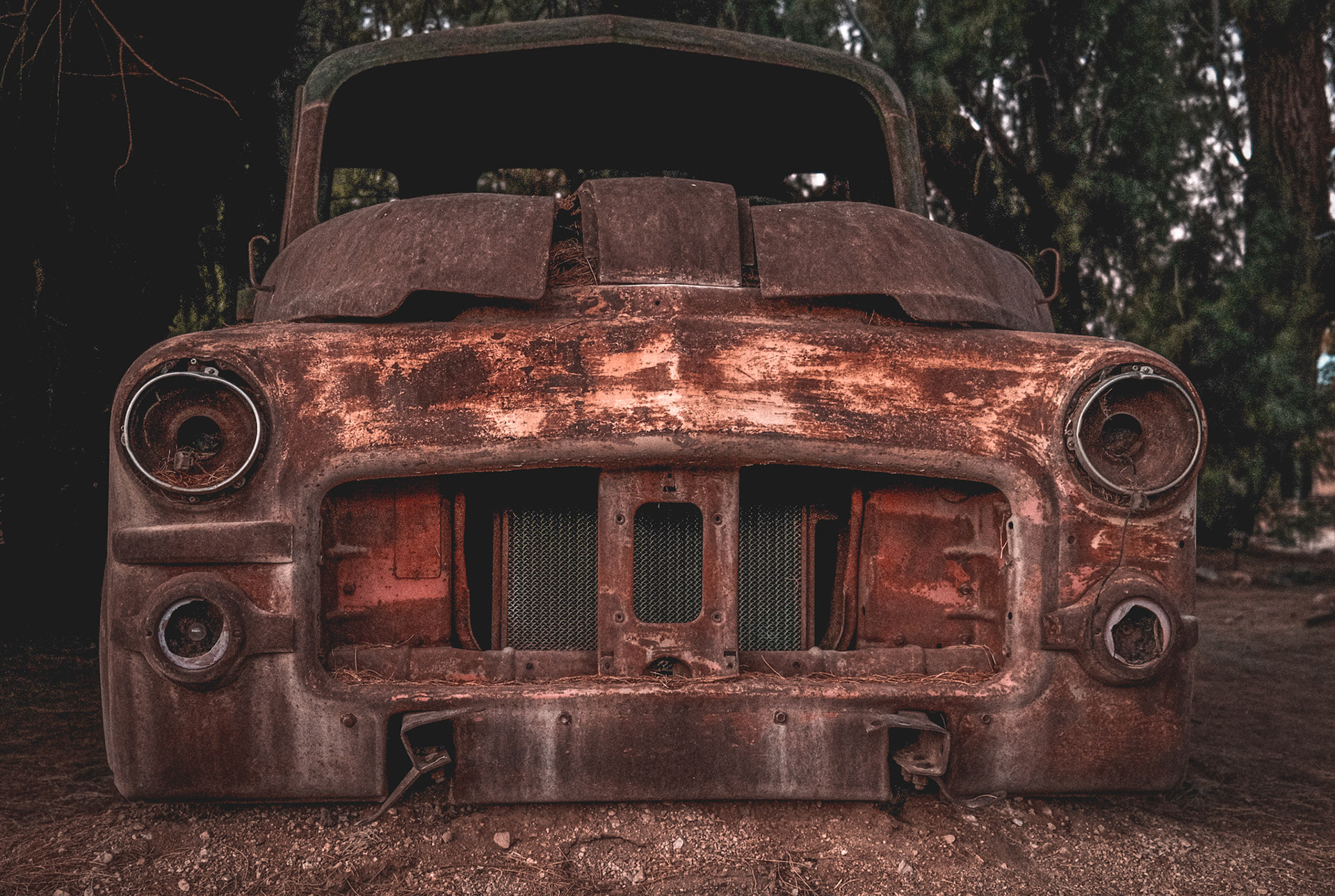 Dodge truck, California Jan 2022
