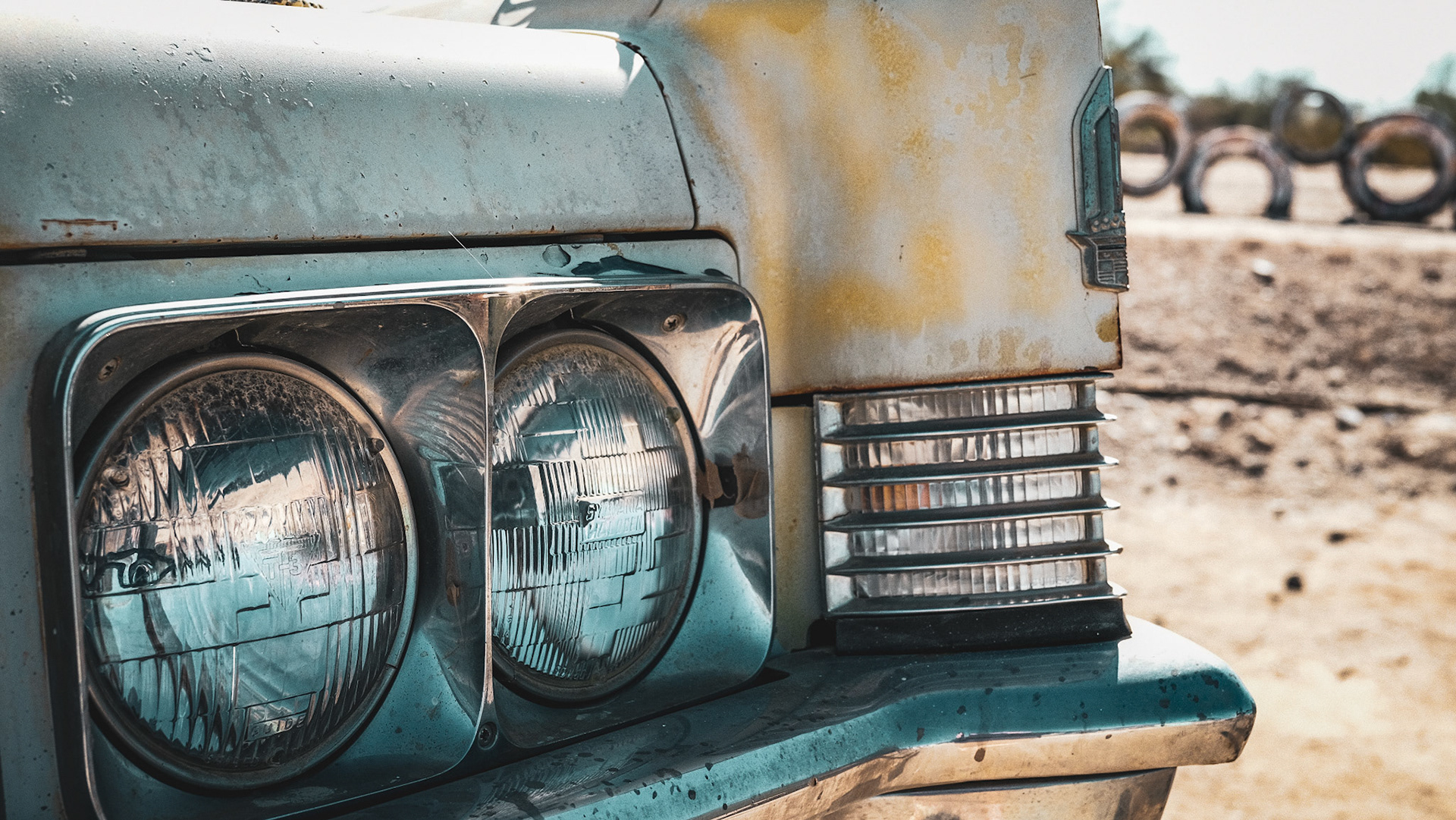 East Jesus, Slab City Jan 2022