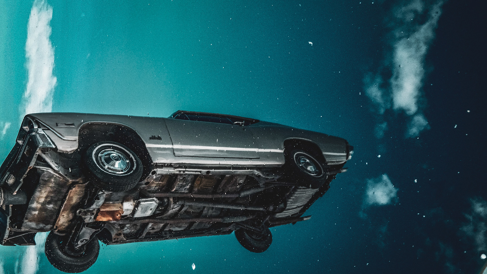 History of Suspended Time: Monument for the Impossible by Gonzalo Lebrija Palm Springs 2022