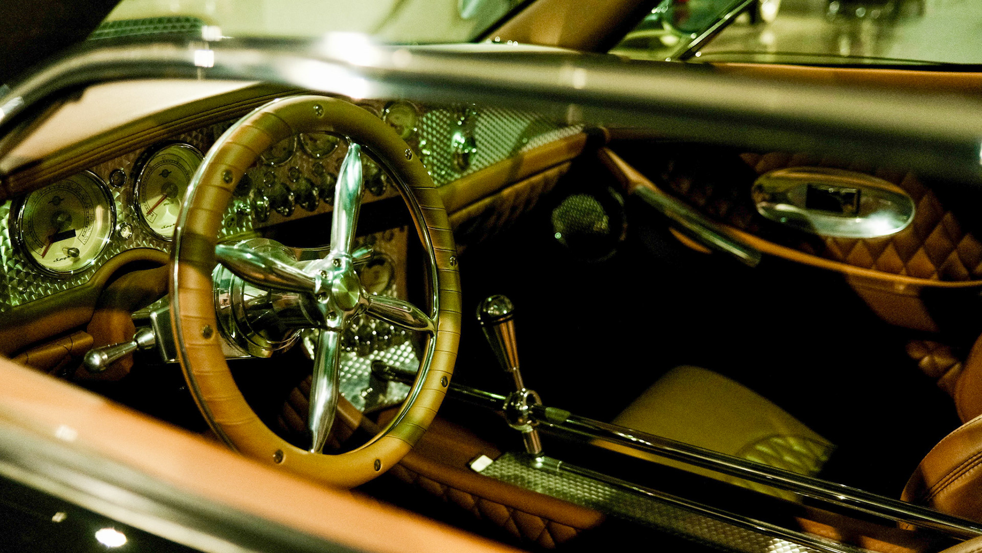 Petersen Auto Museum Jan 2022