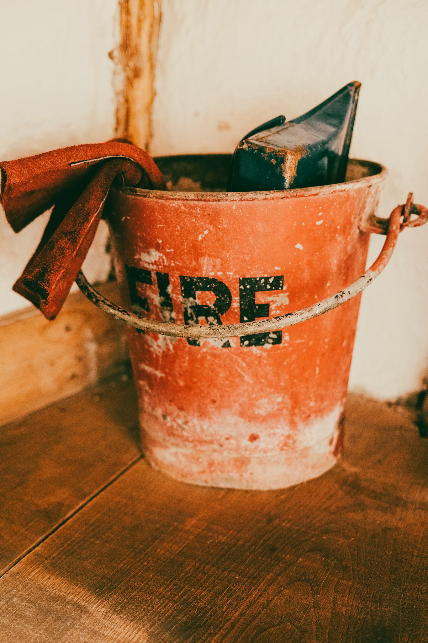 Llanfyllin, August 2021