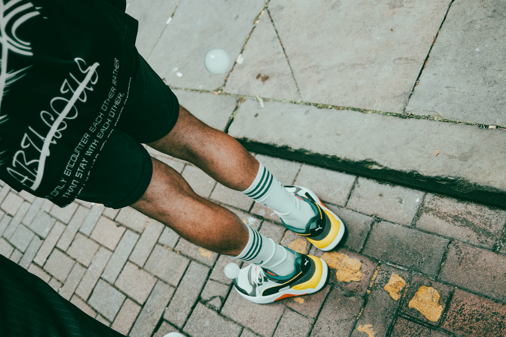 smoke bubble, Pride Manchester 2021