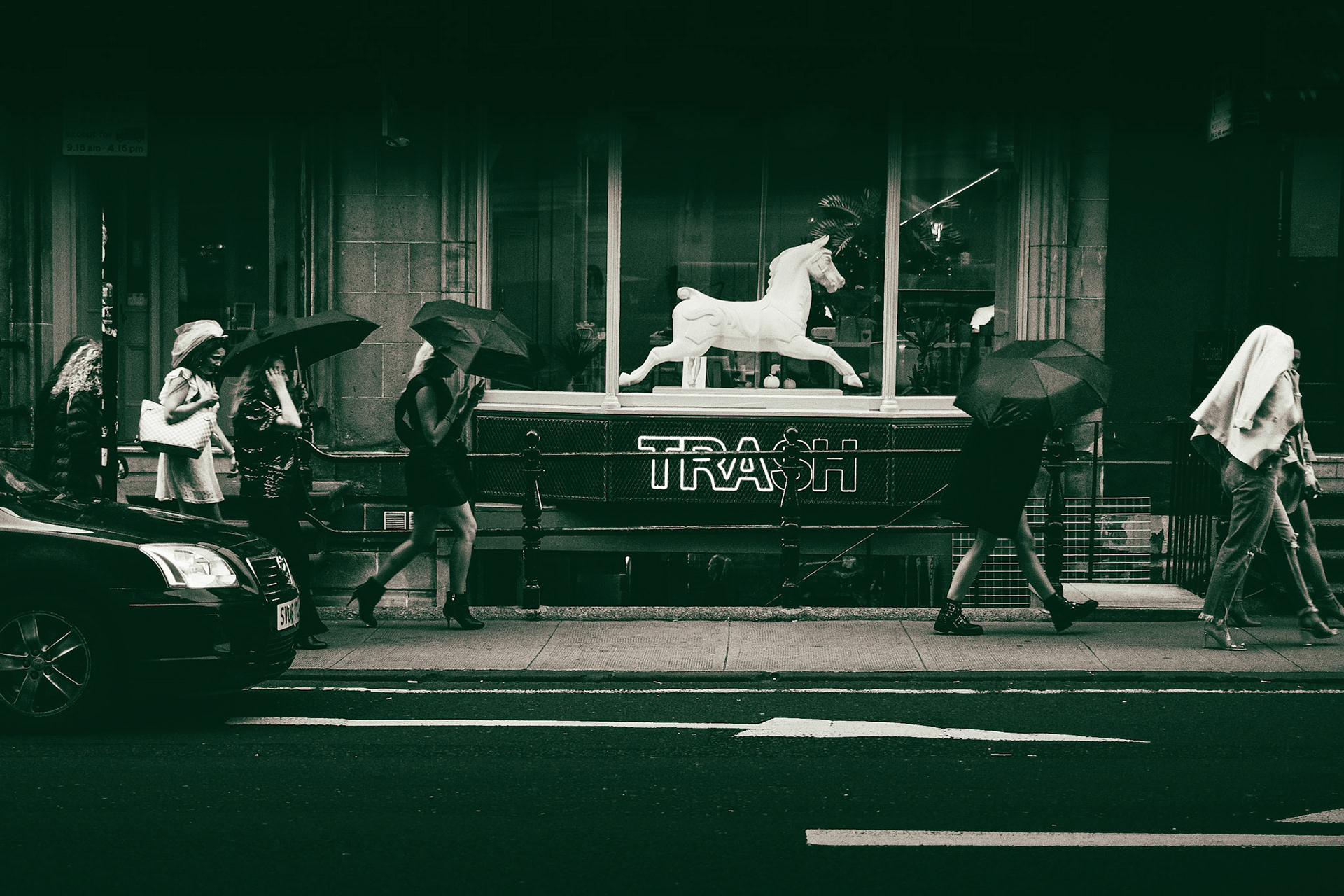 Bath St Glasgow 2021