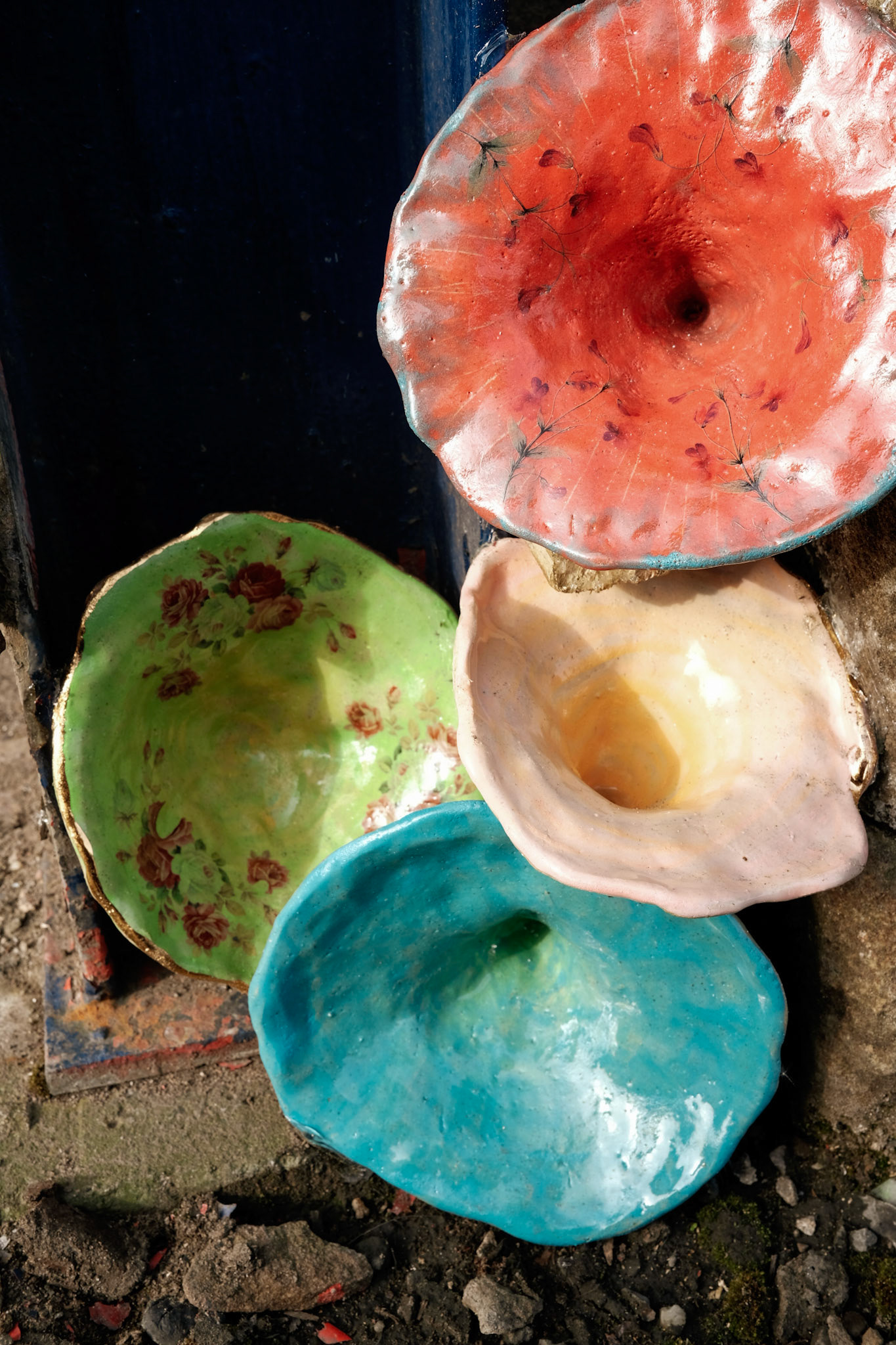 Louise McVey, Yard Life Gallery Glasgow