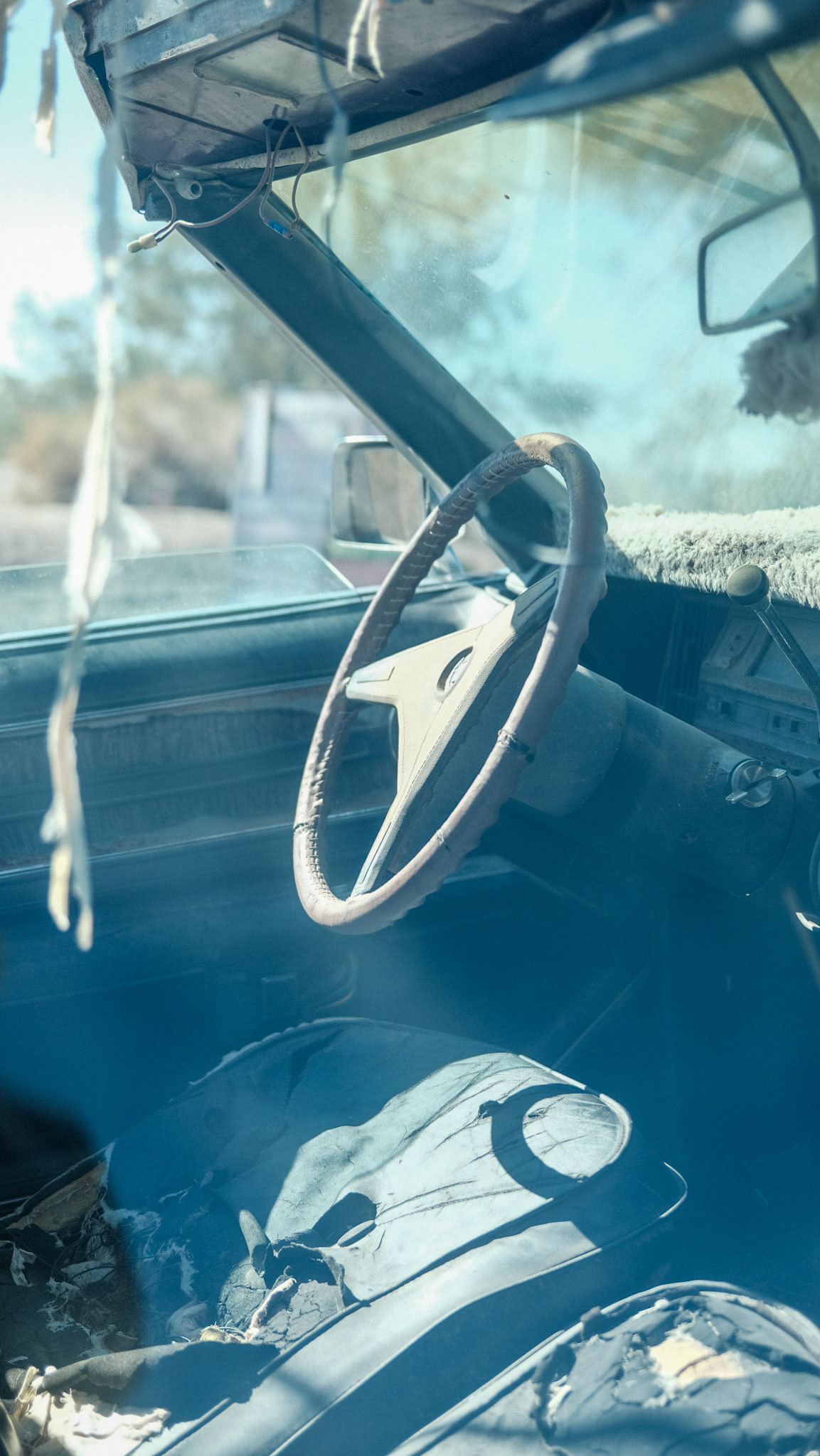 East Jesus, Slab City Jan 2022