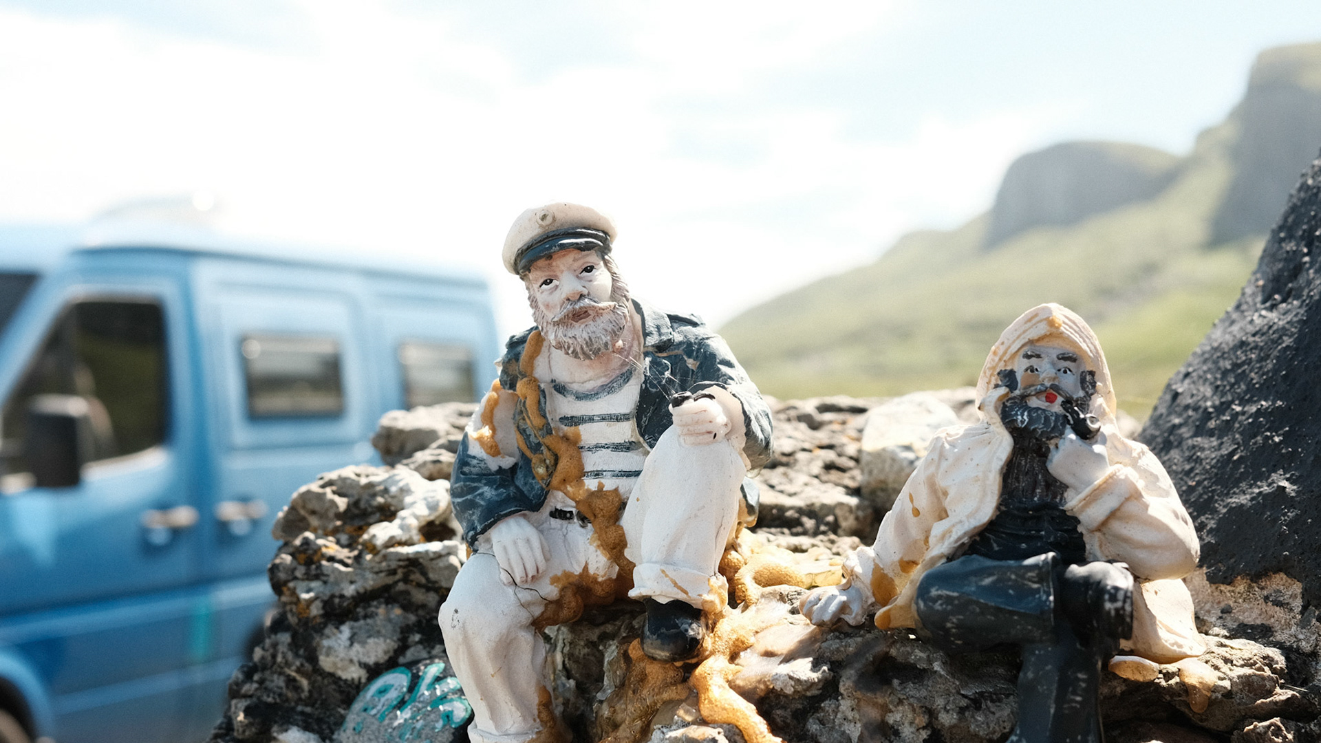 Isle of Skye July 2021