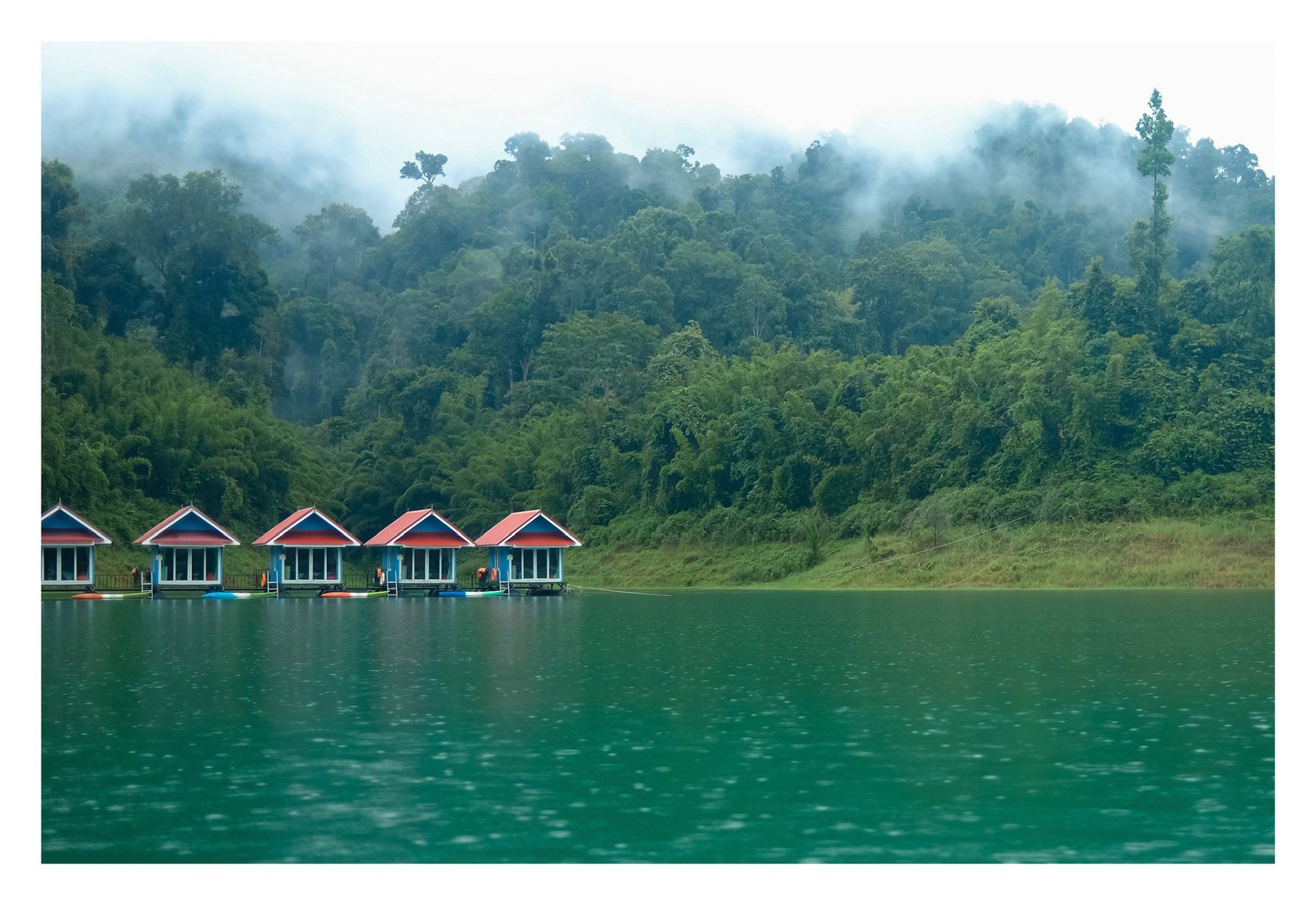 Phutawan Jungle retreat