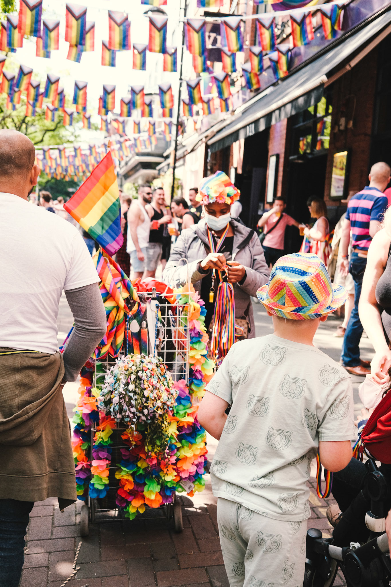Pride Manchester 2021