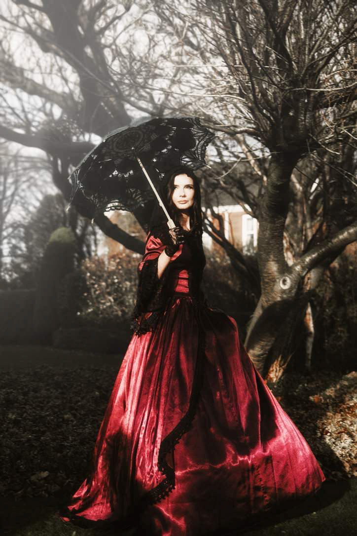 107 member, muse, stylist & model-.Susan