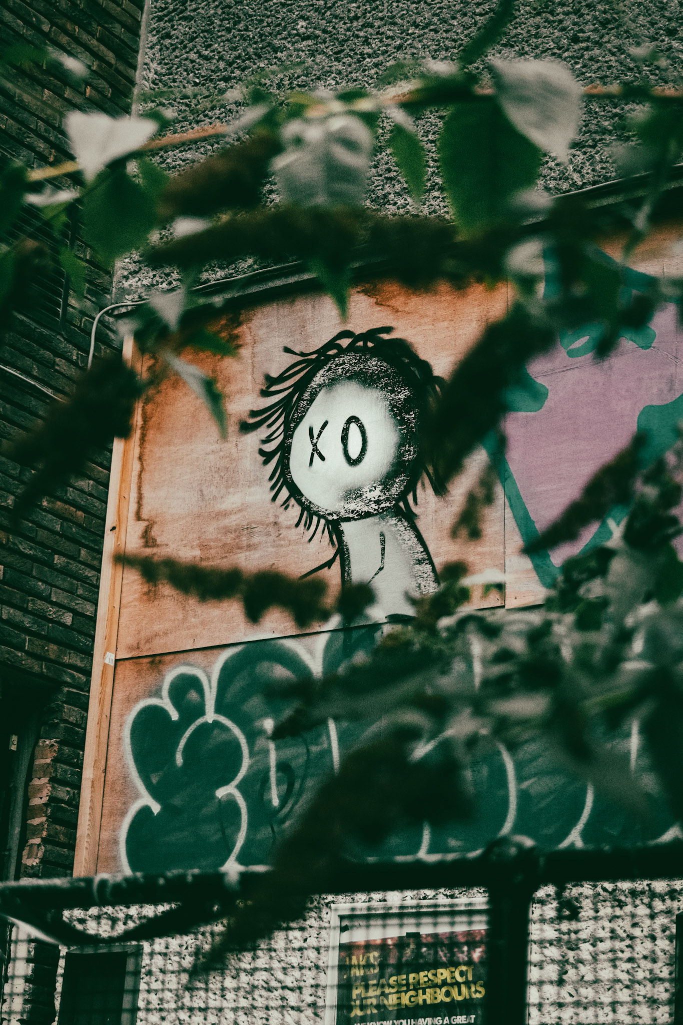 Negative Destination 2021