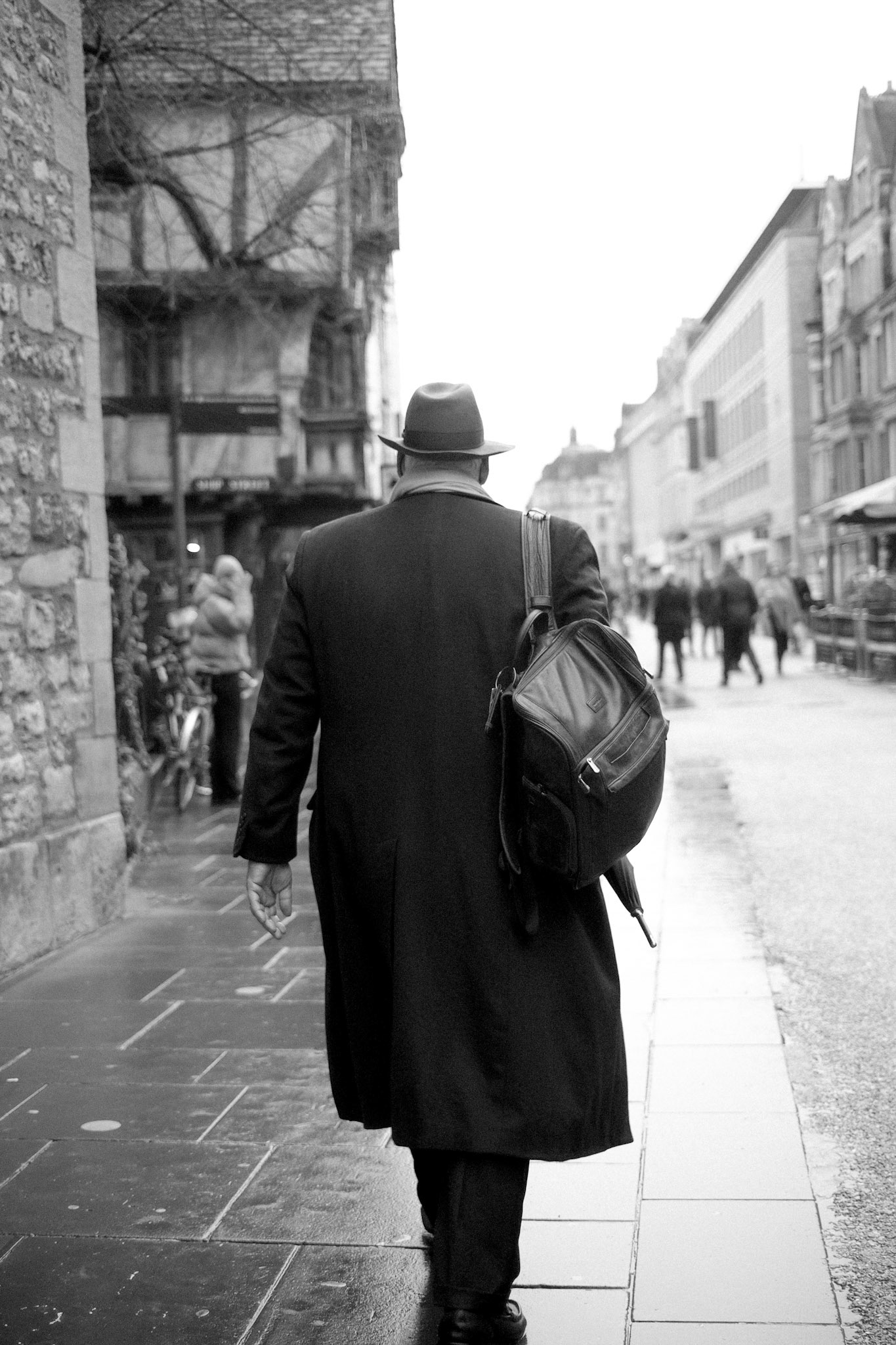 Big Man Oxford