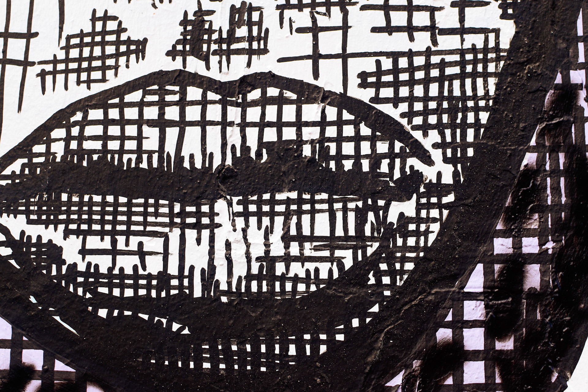 Abstract of Lightbody 107 WIP Shawland 2021