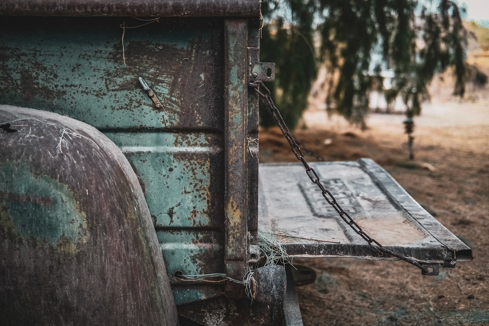 Dodge tailgate Cali 2022