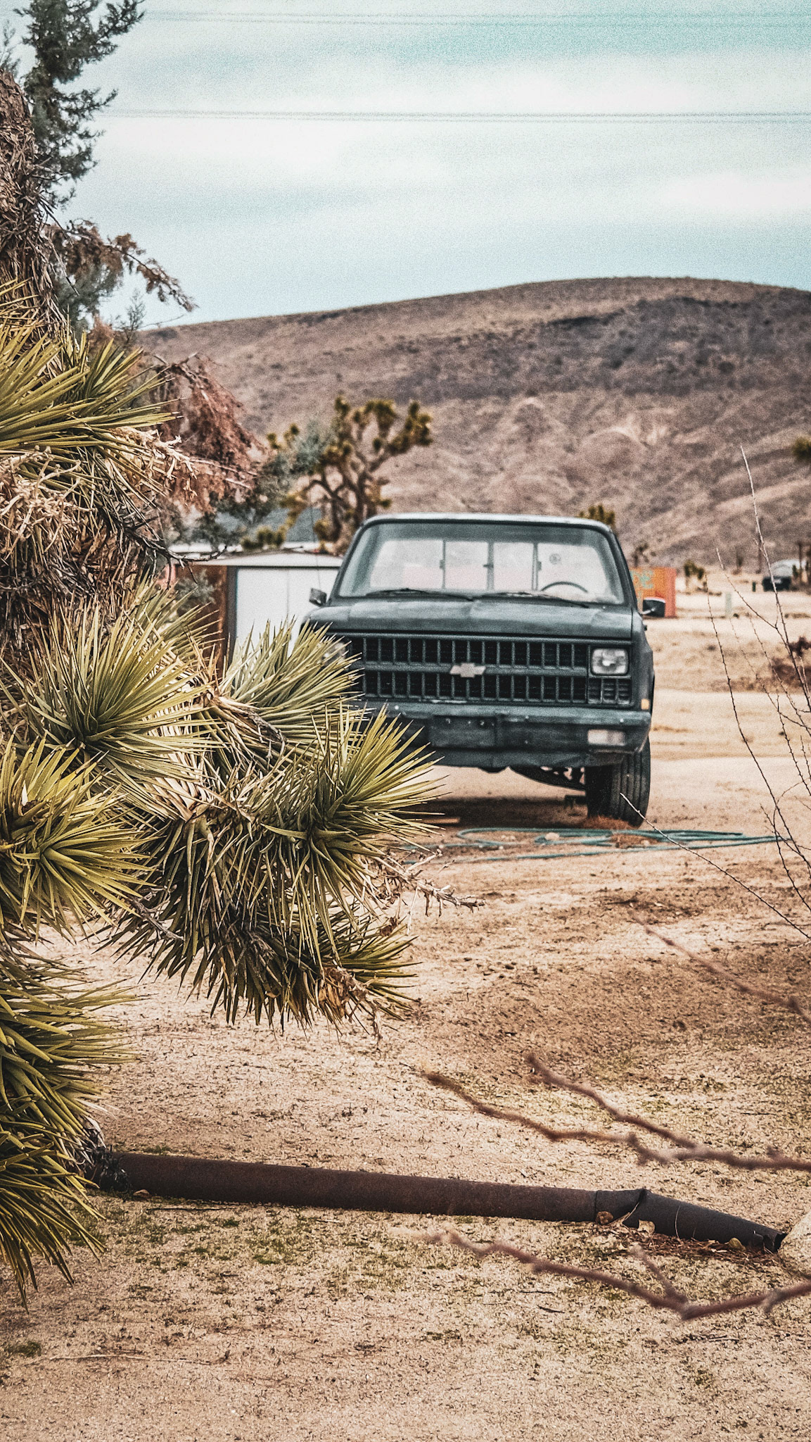 Pioneertown California 2022