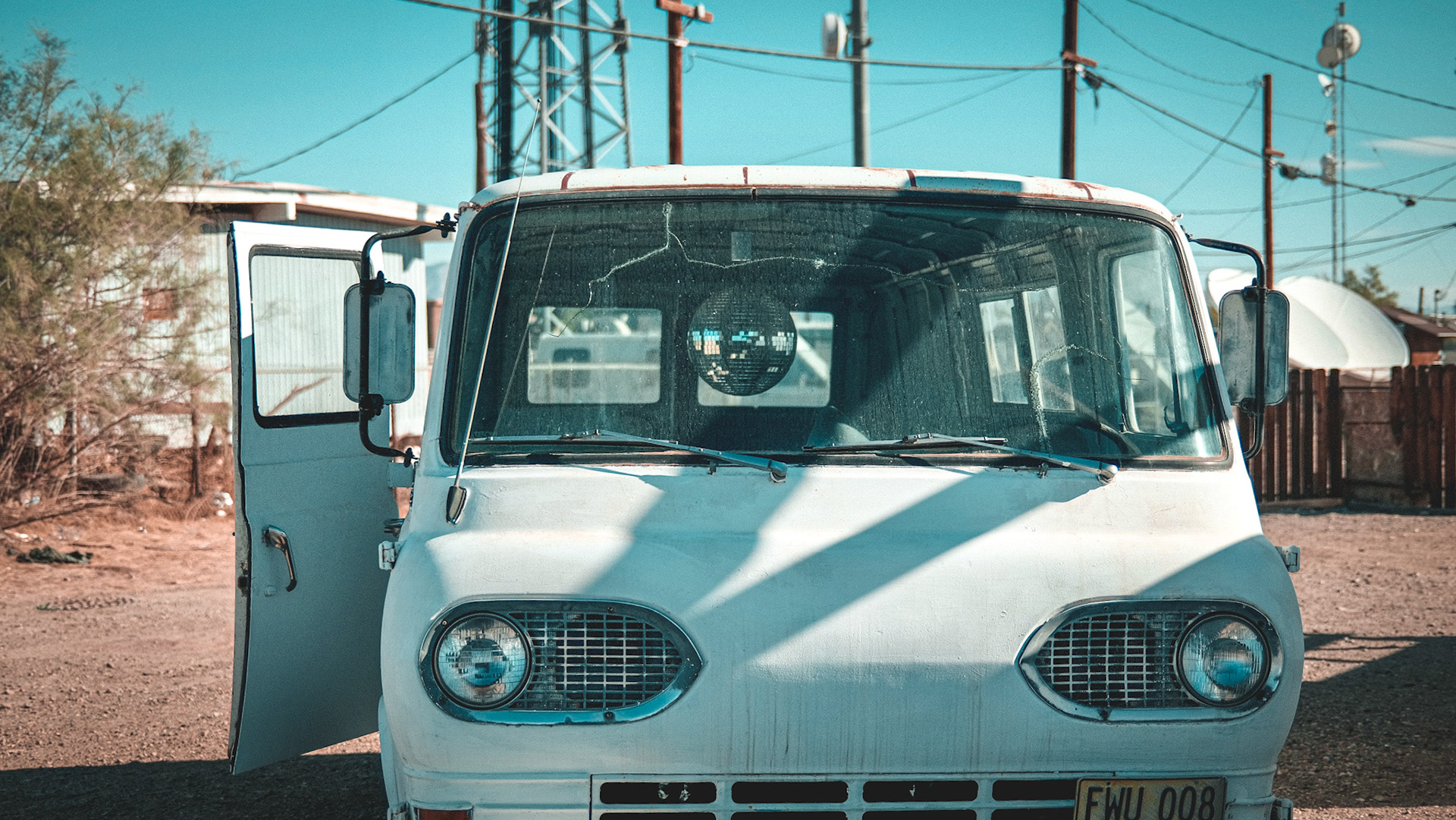 Bombay Beach California Jan 2022